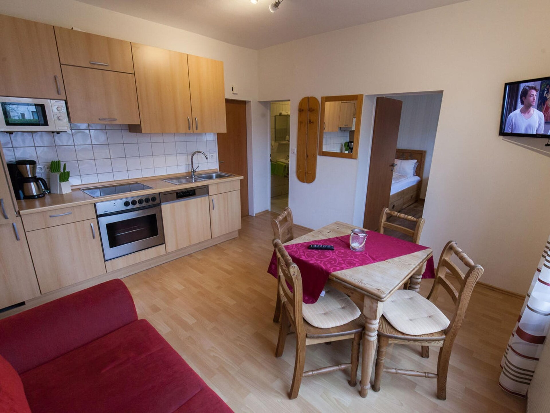 Knus appartement voor 4 personen aan de Steinstrasse op Borkum - foto 3