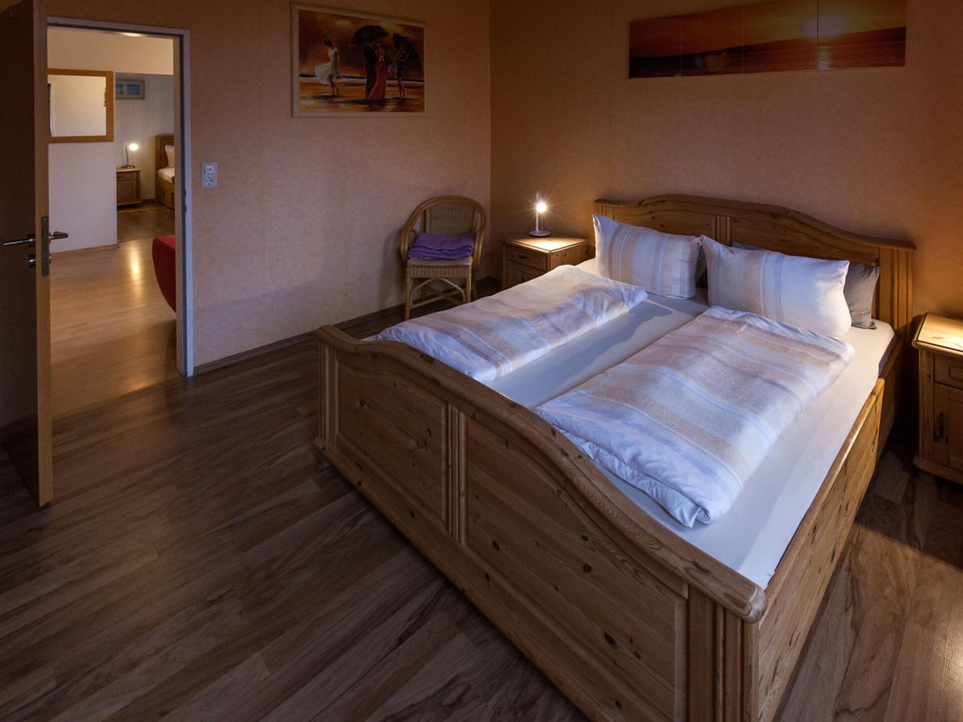 Knus appartement voor 4 personen aan de Steinstrasse op Borkum - foto 10