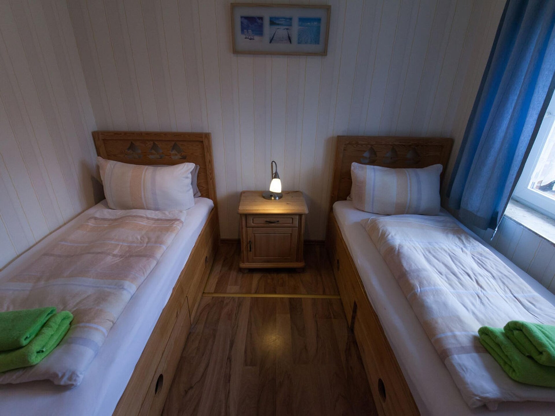 Knus appartement voor 4 personen aan de Steinstrasse op Borkum - foto 5