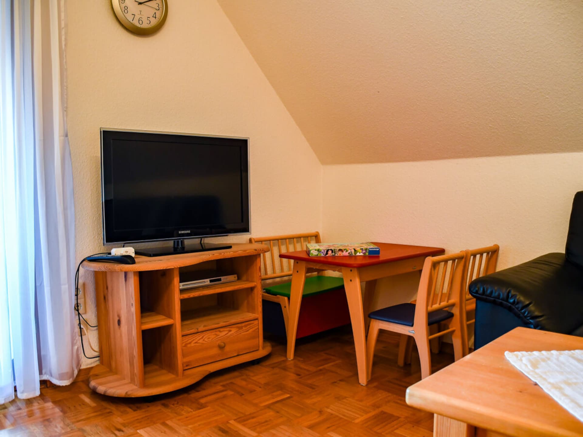 Ruim appartement in Schenkenzell met balkon en uitzicht op het Zwarte Woud - foto 10