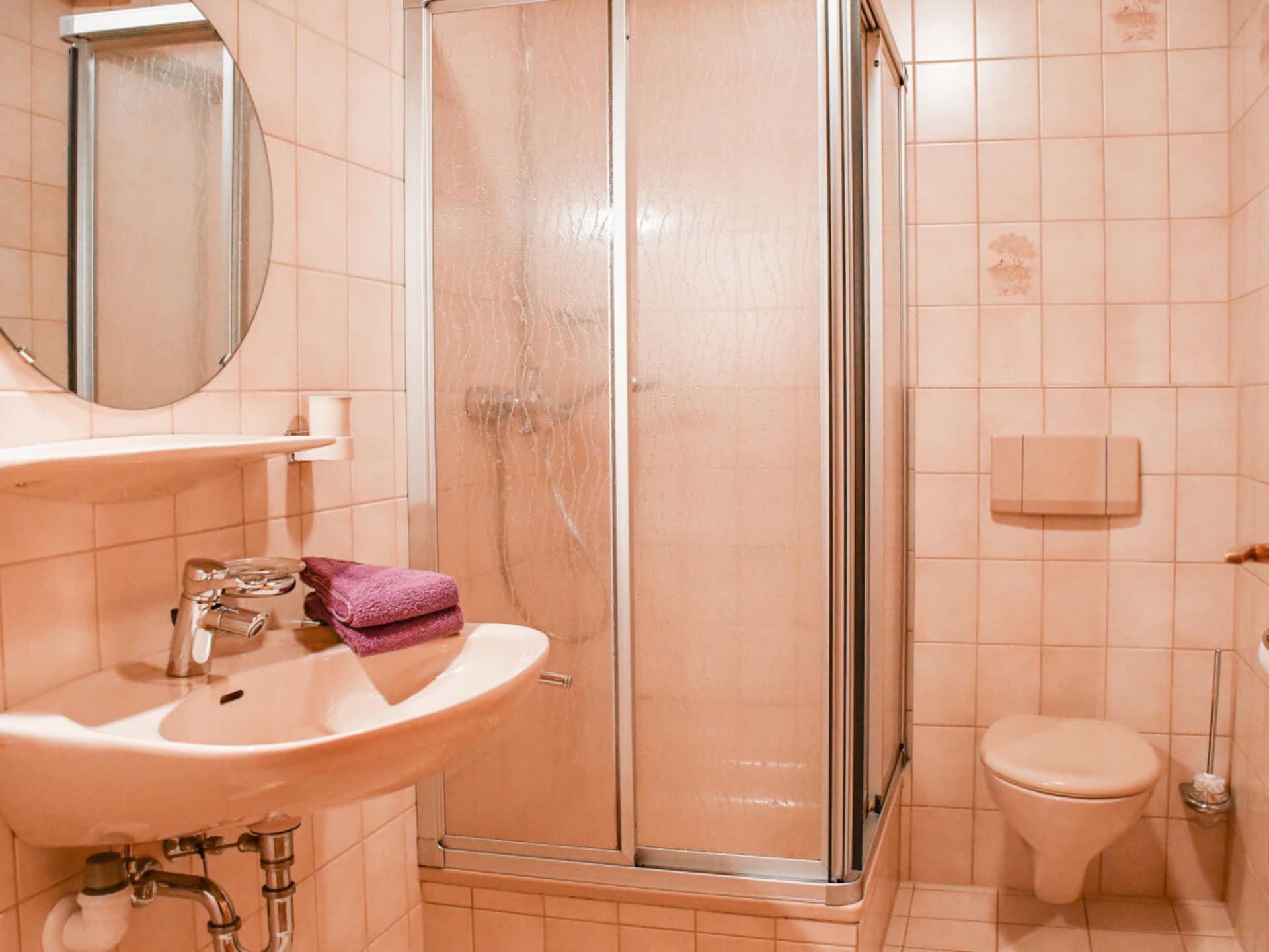 Ruim appartement in Schenkenzell met balkon en uitzicht op het Zwarte Woud - foto 18