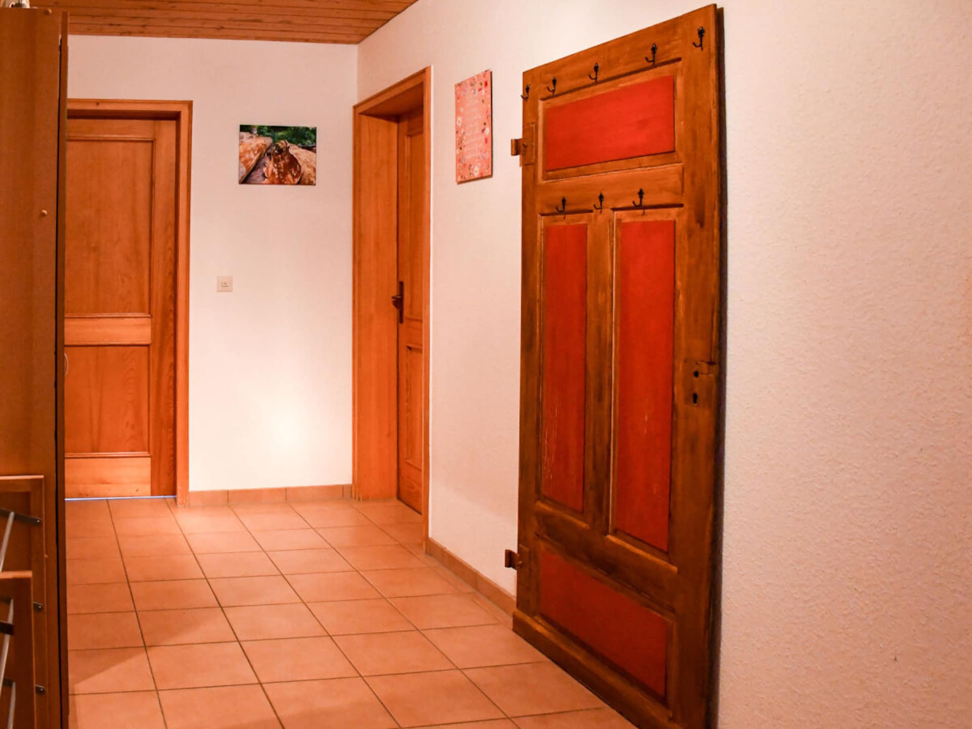 Ruim appartement in Schenkenzell met balkon en uitzicht op het Zwarte Woud - foto 19