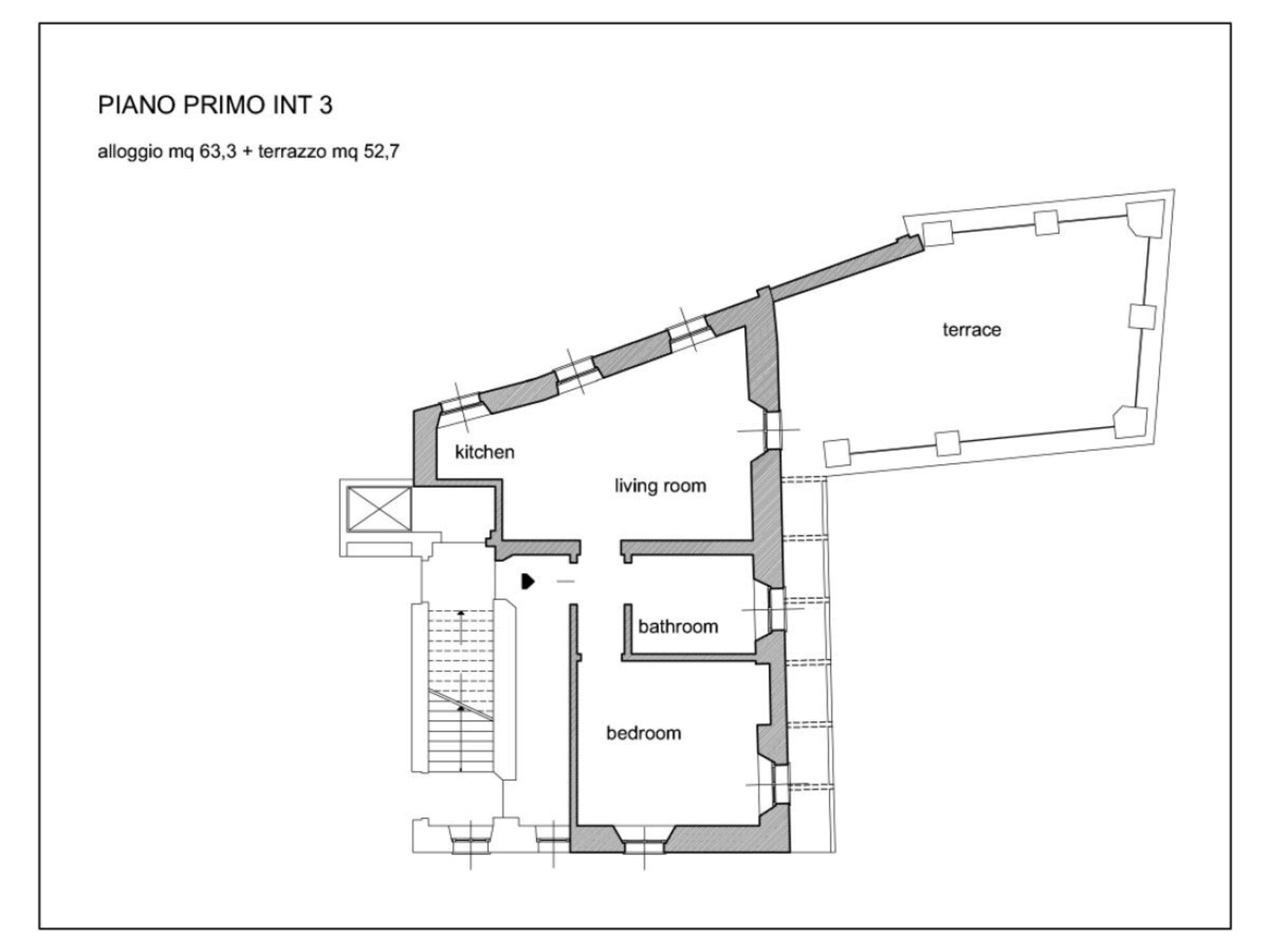 Villa Pesce: Romantisch verblijf met panoramisch uitzicht in Mombaruzzo - foto 13