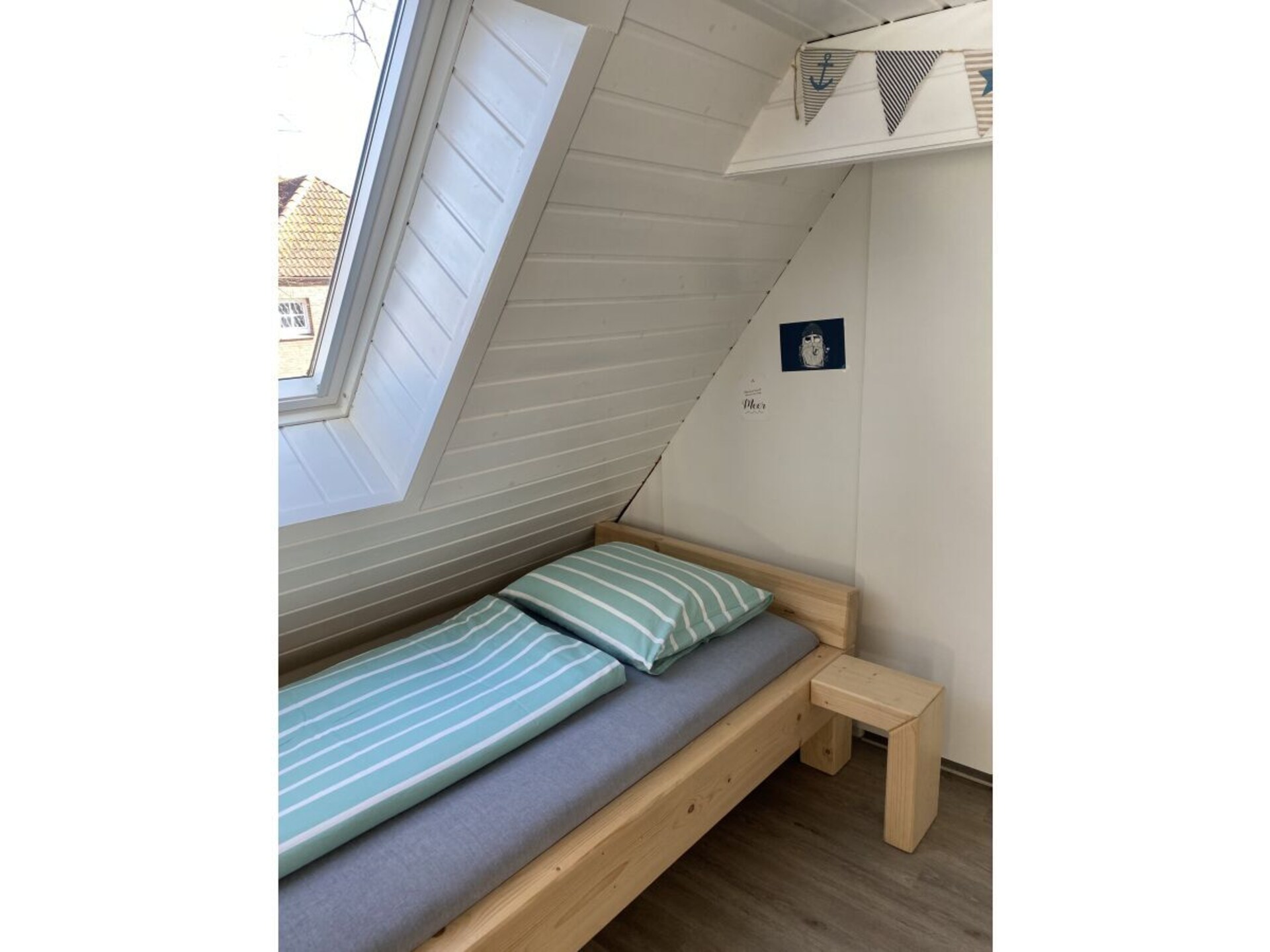 Sfeervol vakantiehuis bij strand en centrum Burg – 4 personen - foto 8