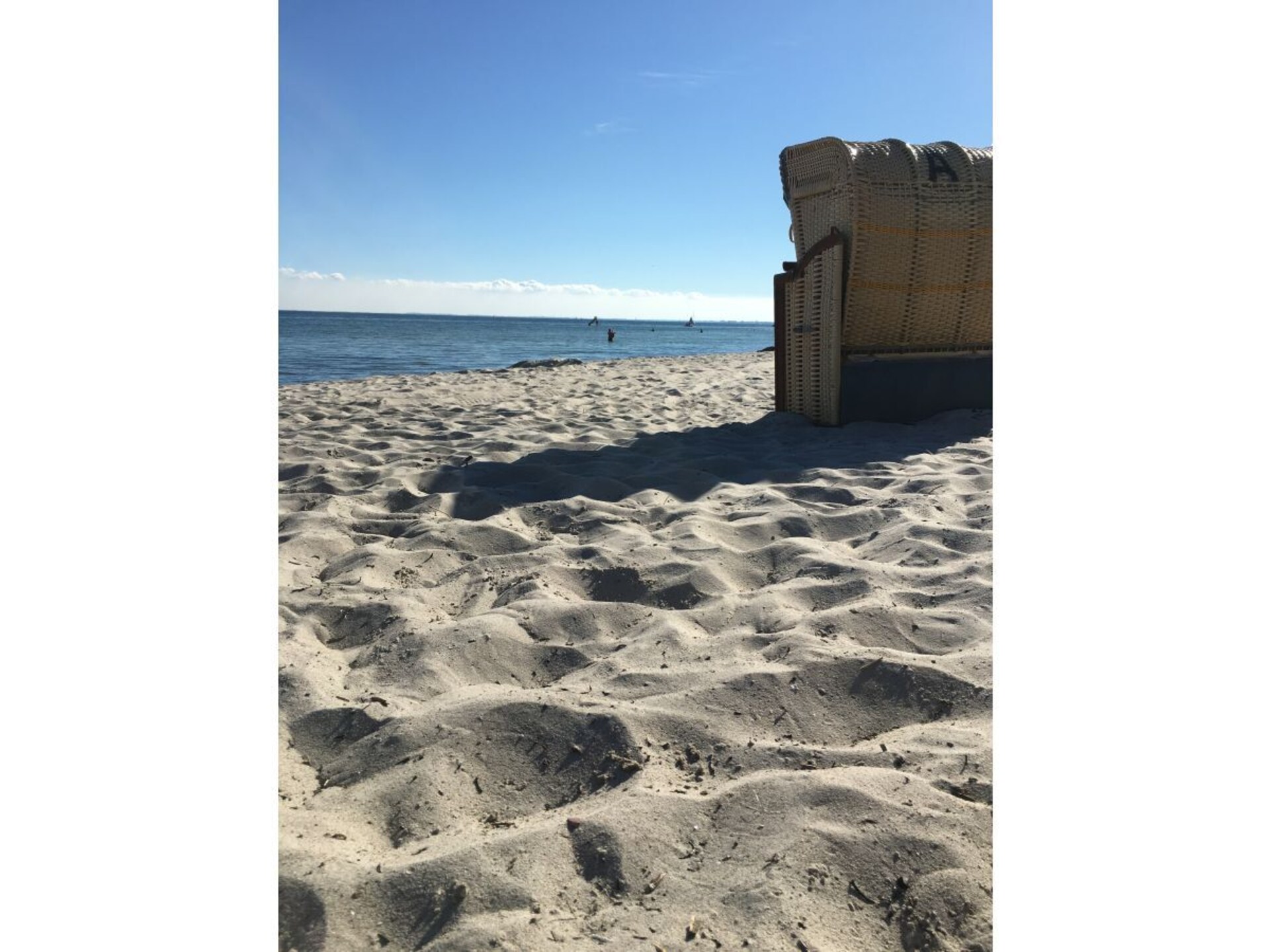 Sfeervol vakantiehuis bij strand en centrum Burg – 4 personen - foto 26
