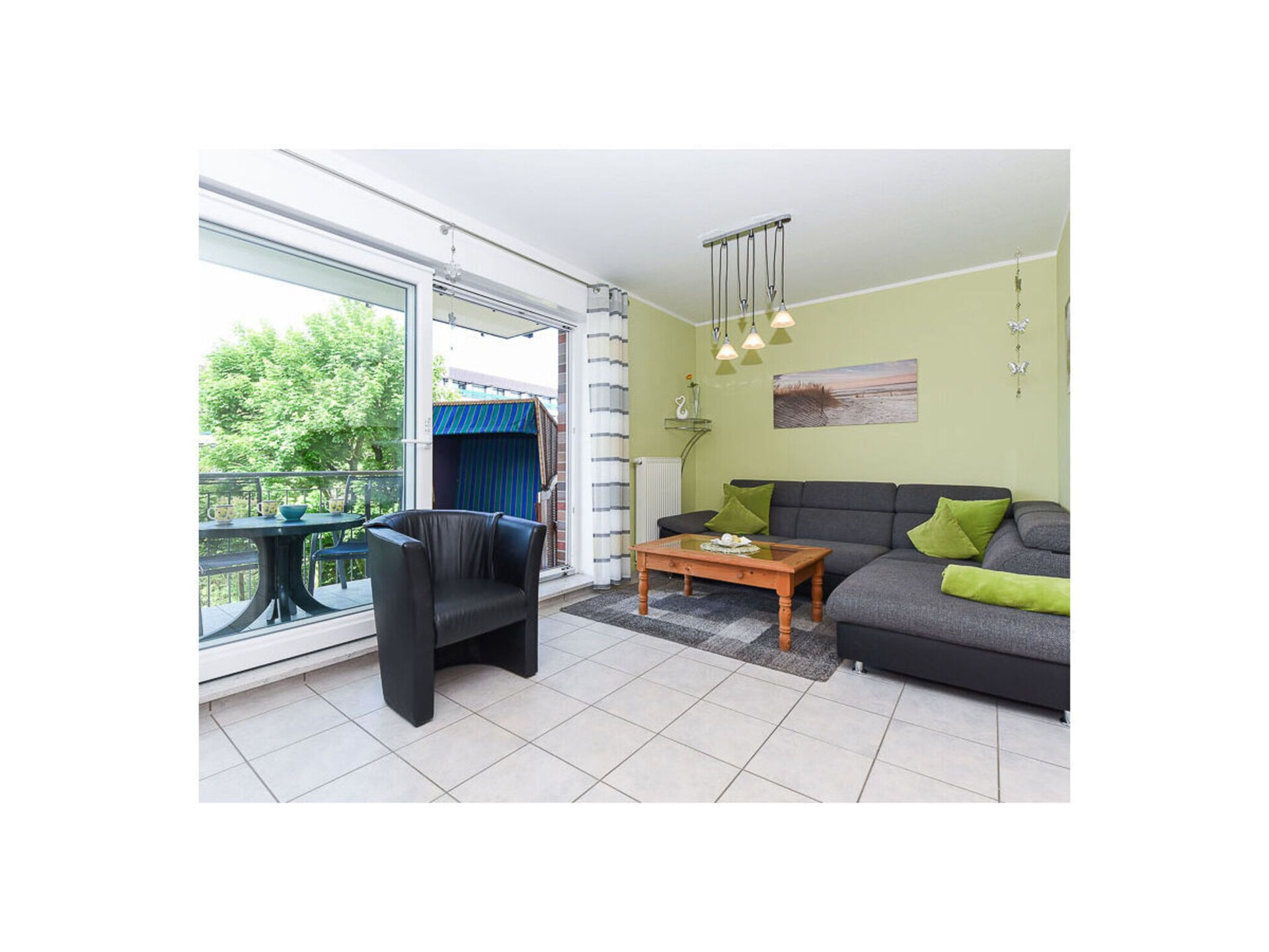Vakantiewoning Friesengold: direct aan de dijk in Bensersiel - foto 8