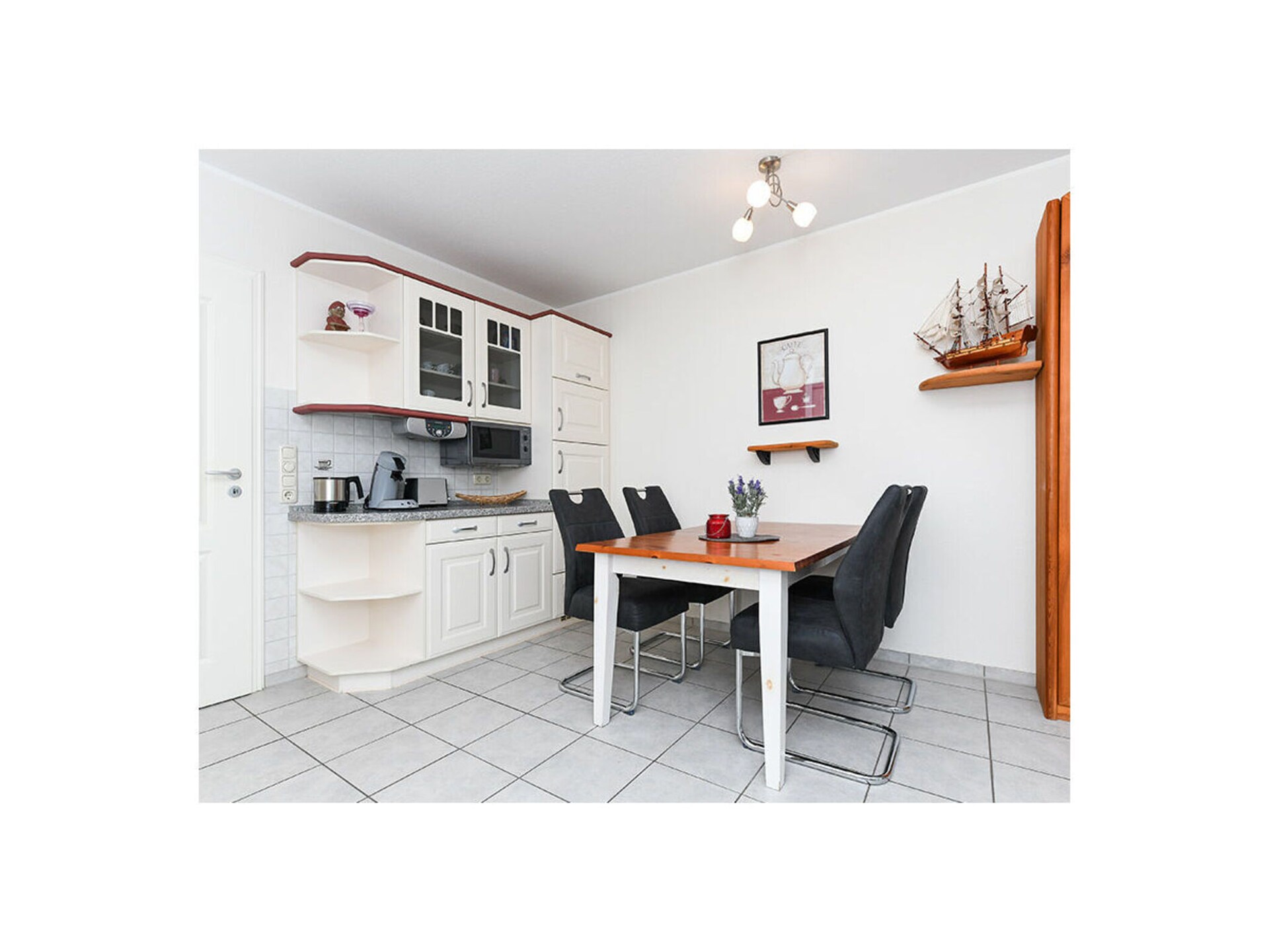 Vakantiewoning Friesengold: direct aan de dijk in Bensersiel - foto 6