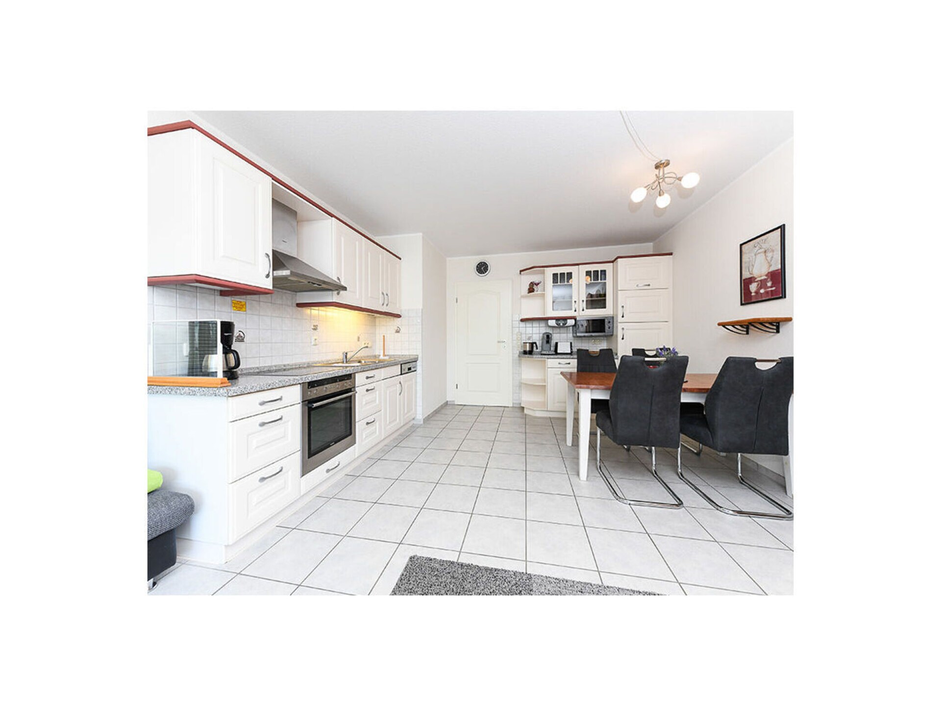 Vakantiewoning Friesengold: direct aan de dijk in Bensersiel - foto 11