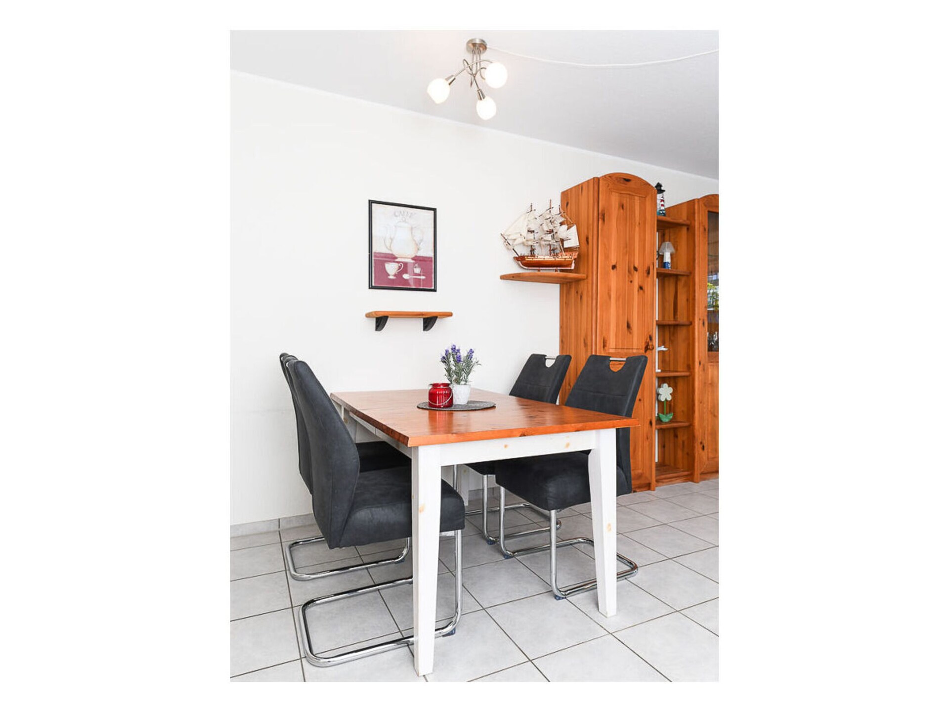 Vakantiewoning Friesengold: direct aan de dijk in Bensersiel - foto 10