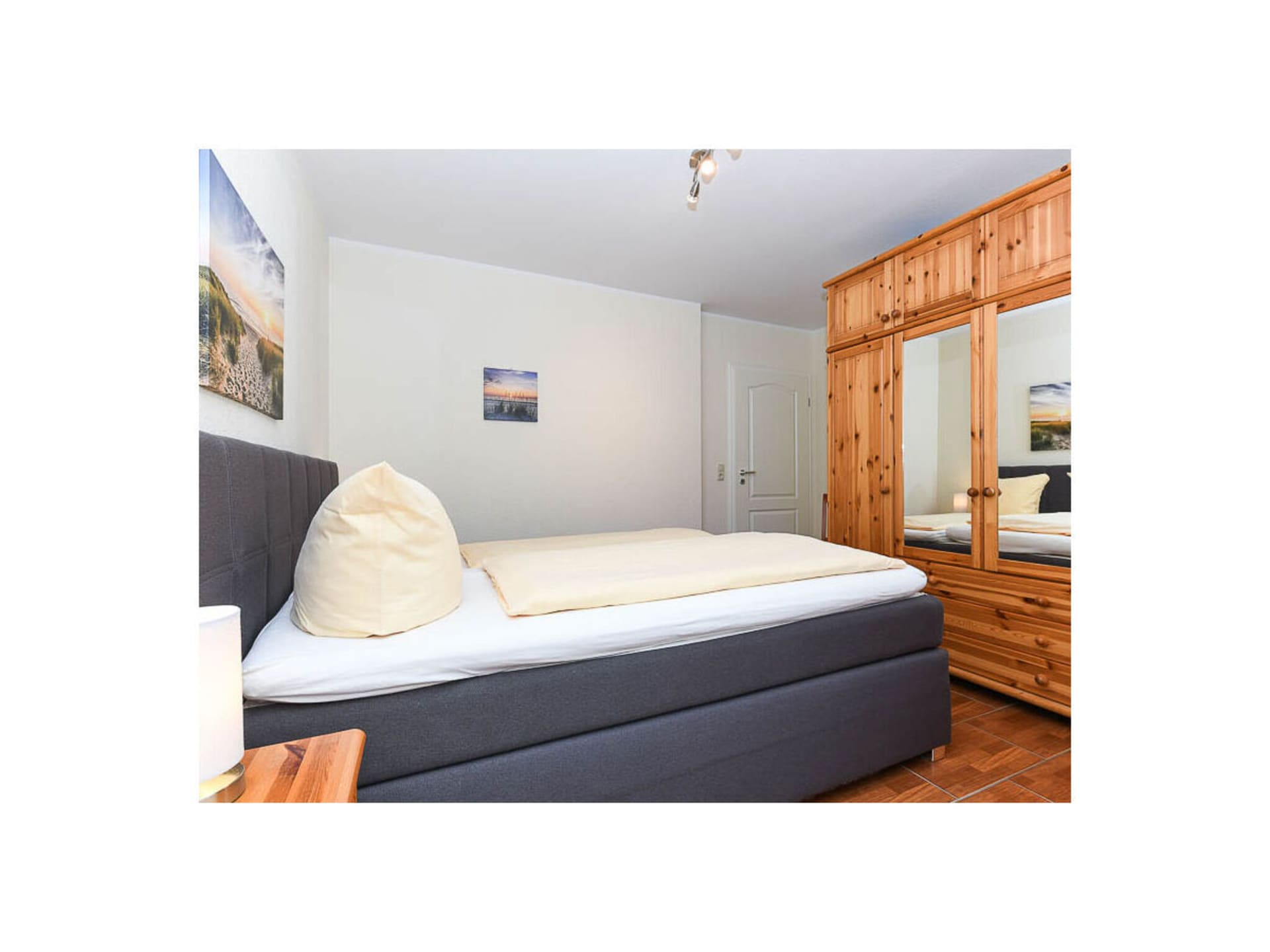 Vakantiewoning Friesengold: direct aan de dijk in Bensersiel - foto 13