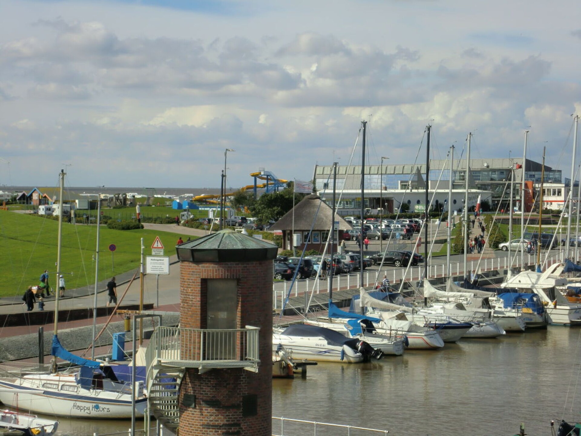 Vakantiewoning Friesengold: direct aan de dijk in Bensersiel - foto 7