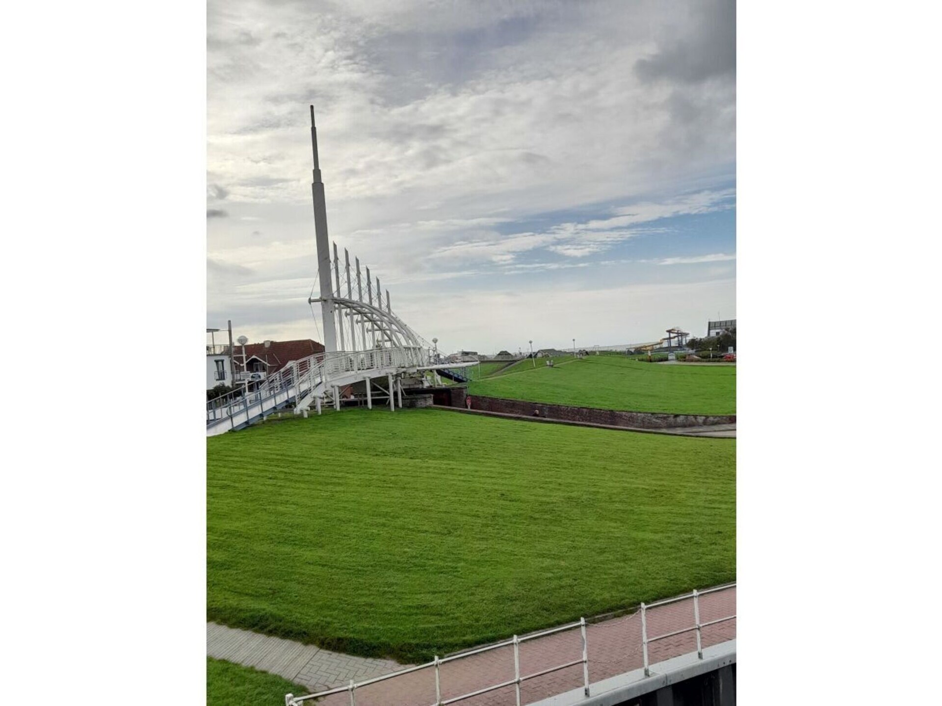Vakantiewoning Friesengold: direct aan de dijk in Bensersiel - foto 22