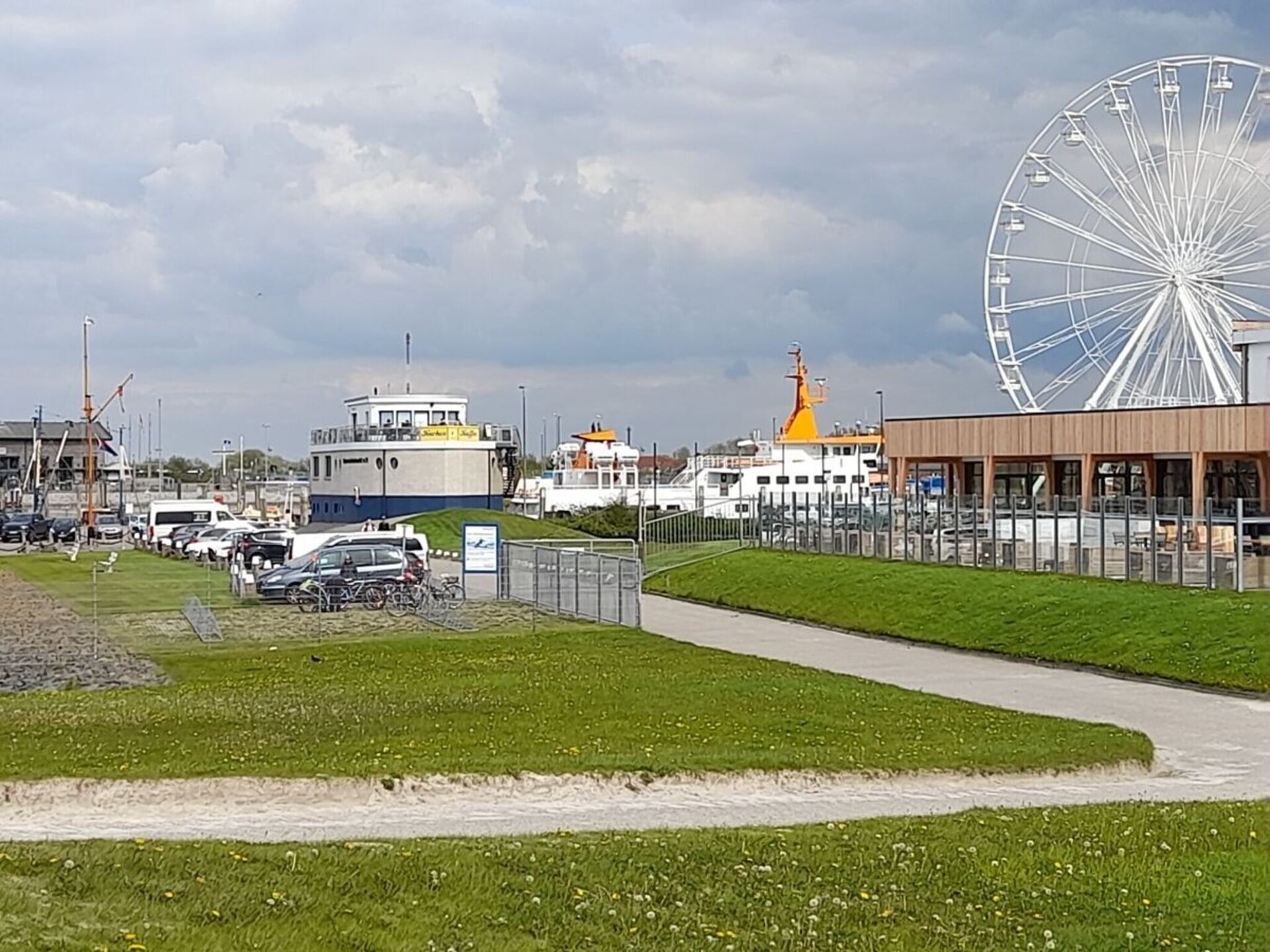 Vakantiewoning Friesengold: direct aan de dijk in Bensersiel - foto 20