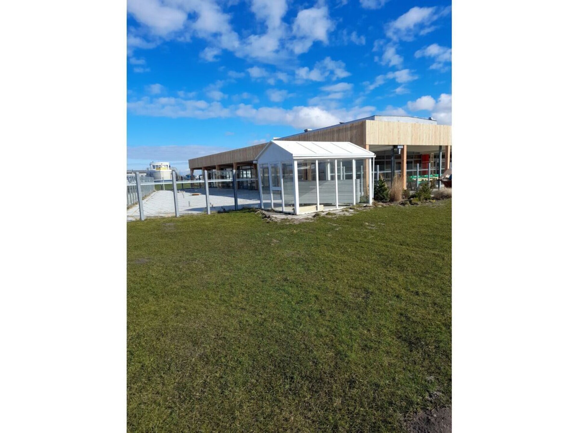 Vakantiewoning Friesengold: direct aan de dijk in Bensersiel - foto 27