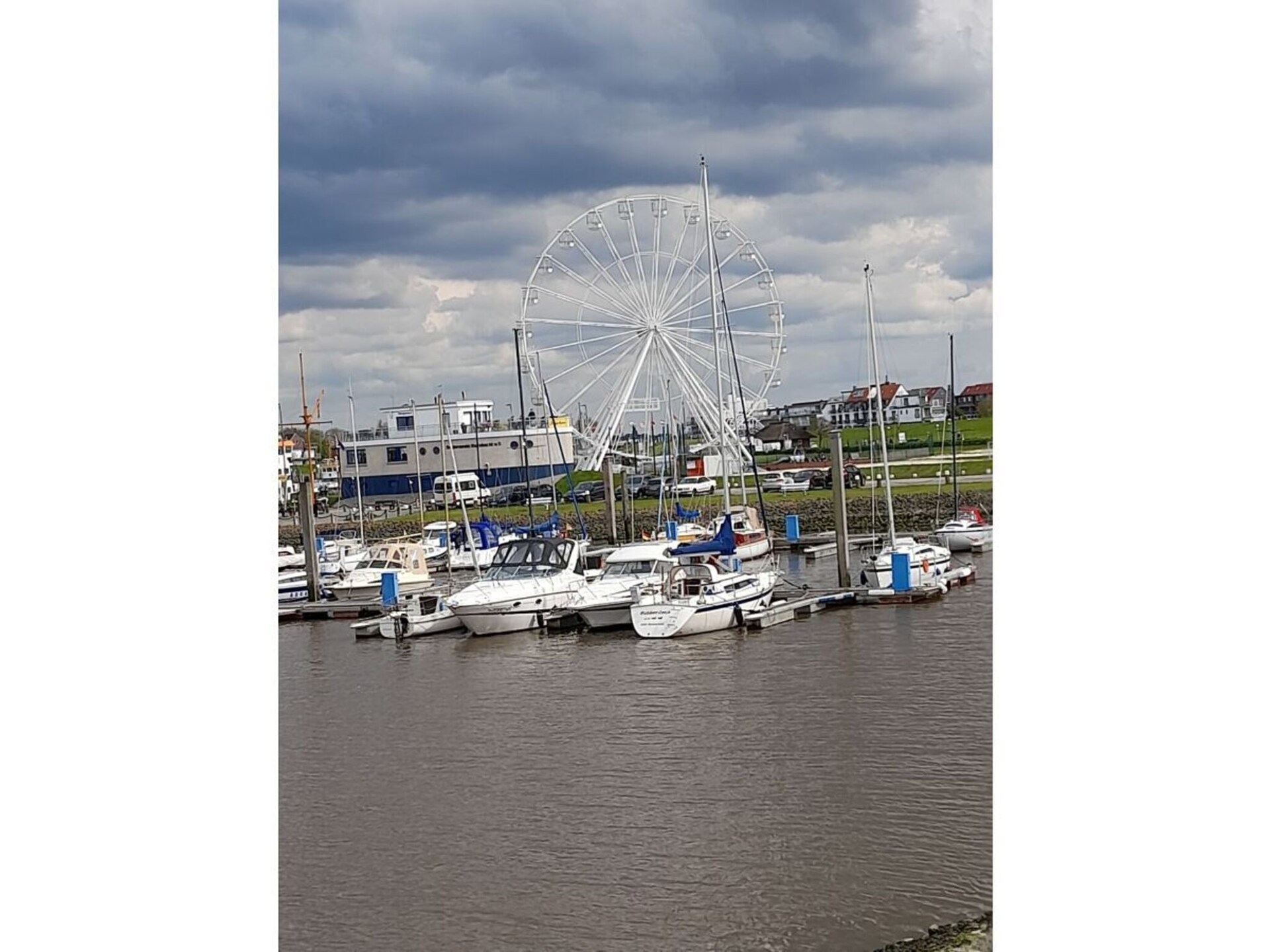 Vakantiewoning Friesengold: direct aan de dijk in Bensersiel - foto 29