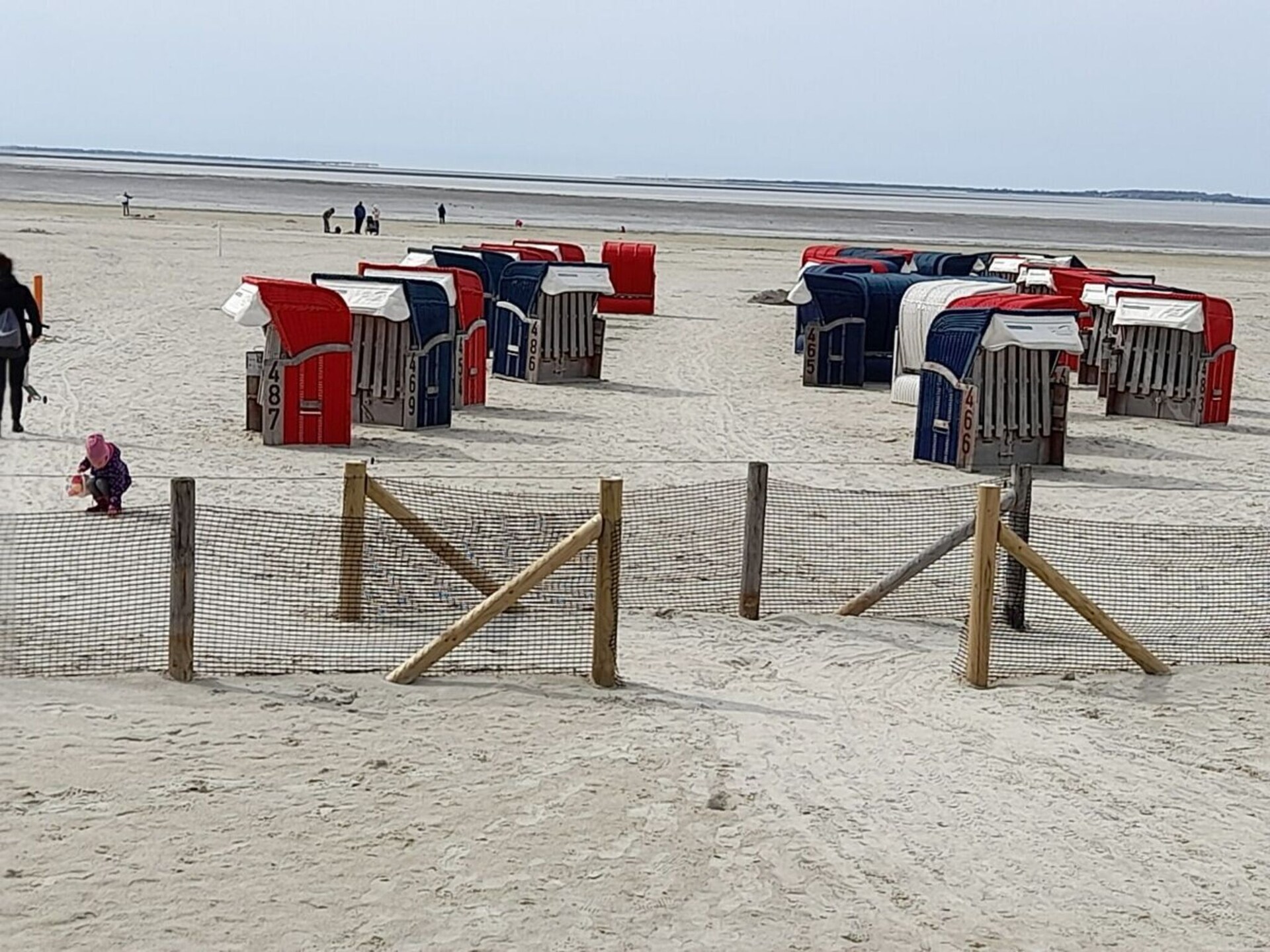 Vakantiewoning Friesengold: direct aan de dijk in Bensersiel - foto 32