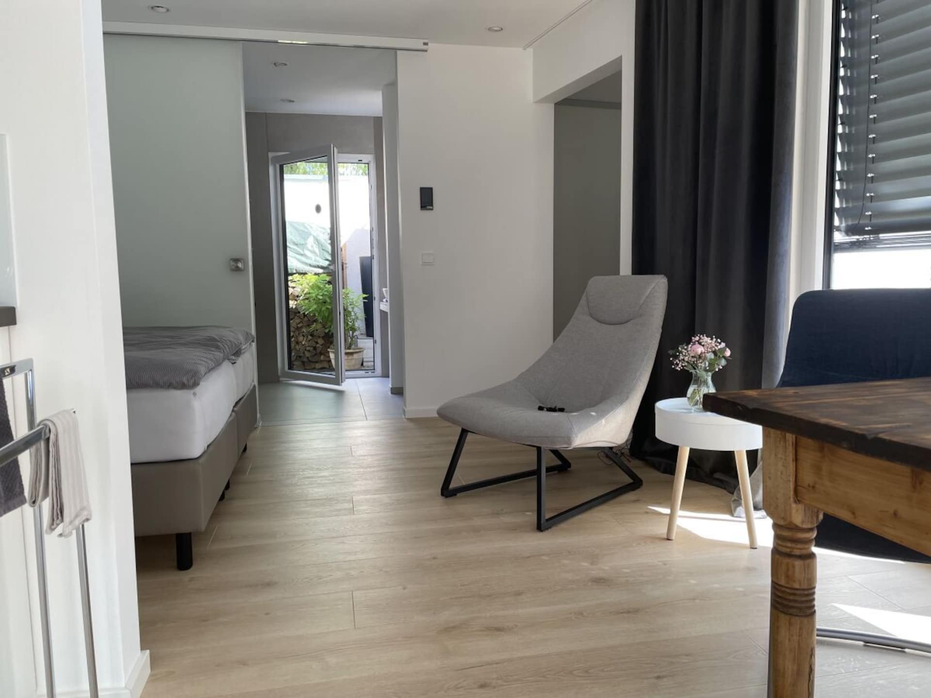 Licht en knus appartement met eigen terras in Ahrweiler - foto 7