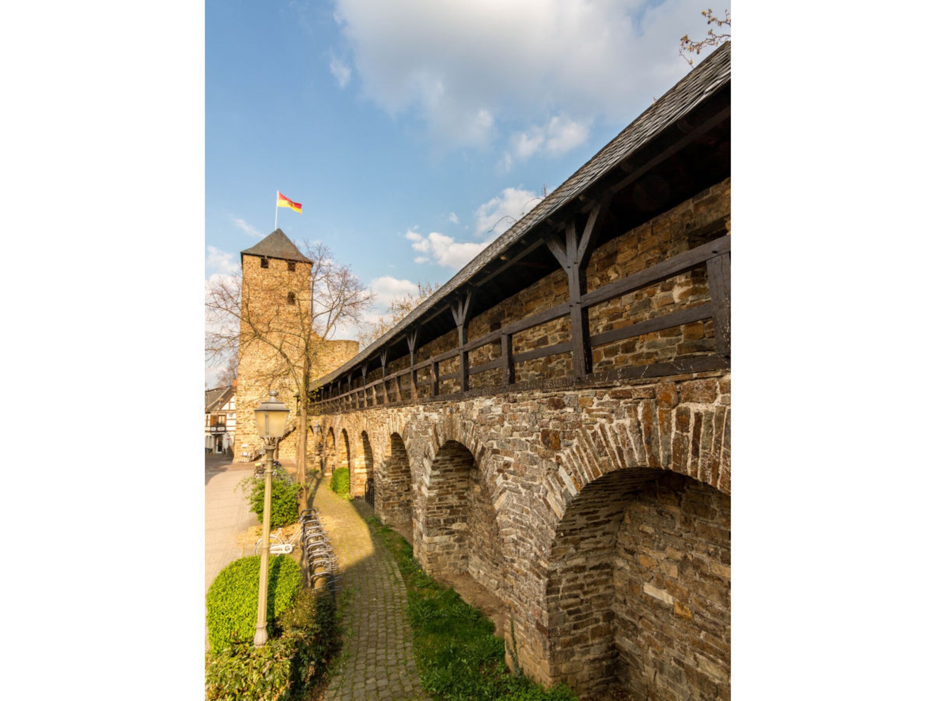 Licht en knus appartement met eigen terras in Ahrweiler - foto 17
