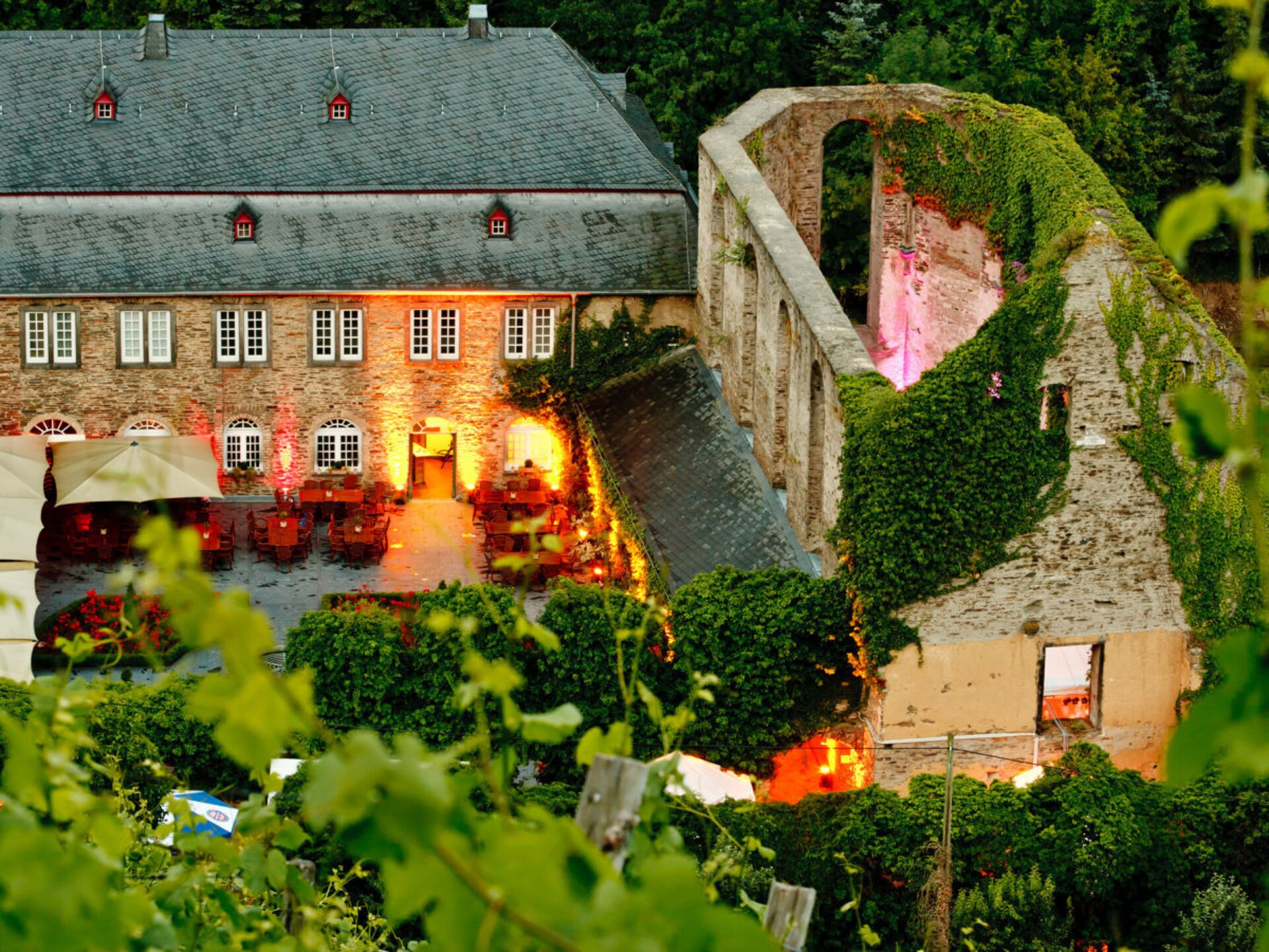 Licht en knus appartement met eigen terras in Ahrweiler - foto 22
