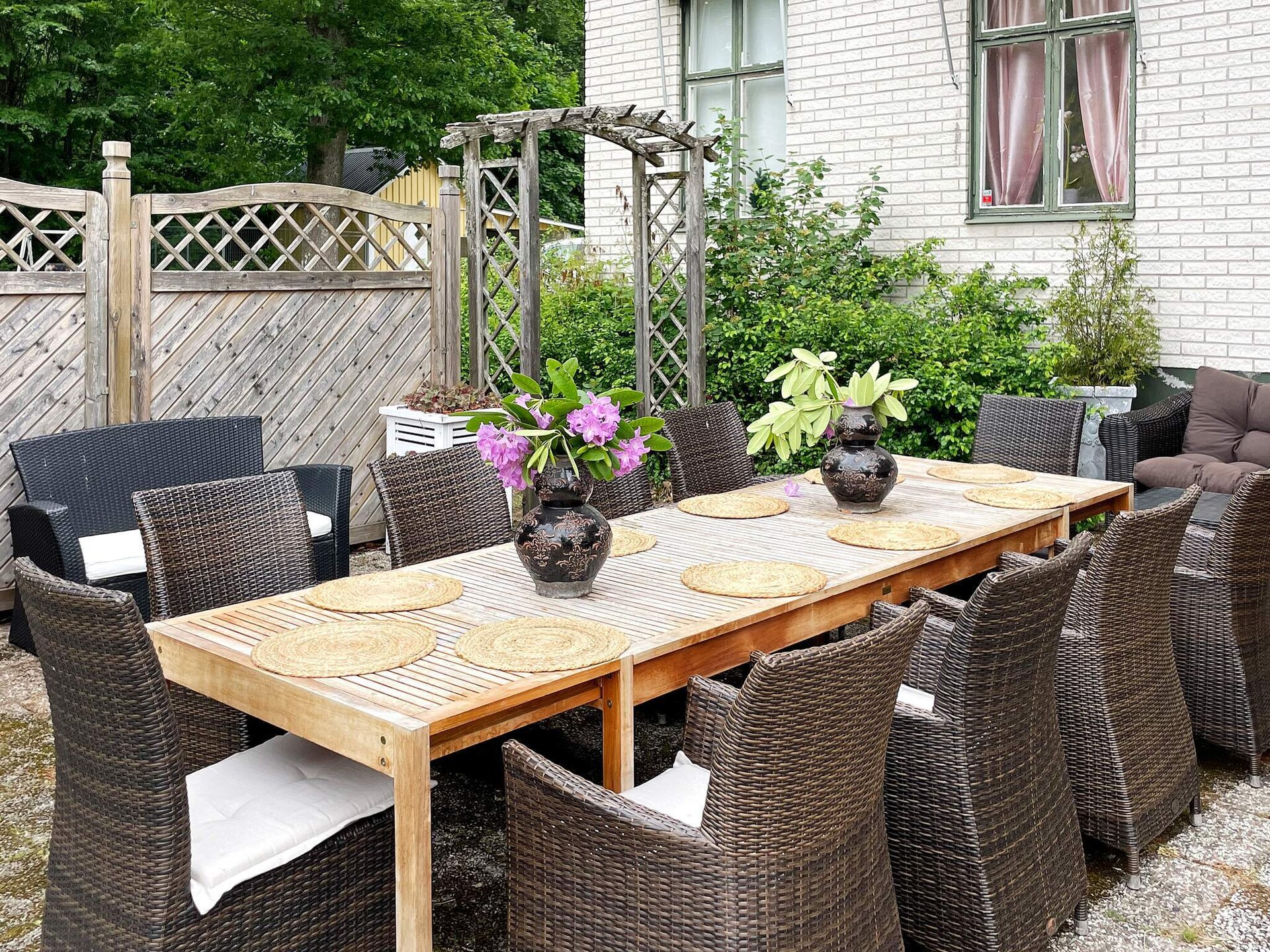 Historisch vakantiehuis voor 21 personen aan de golf in Blekinge, Zweden - foto 6