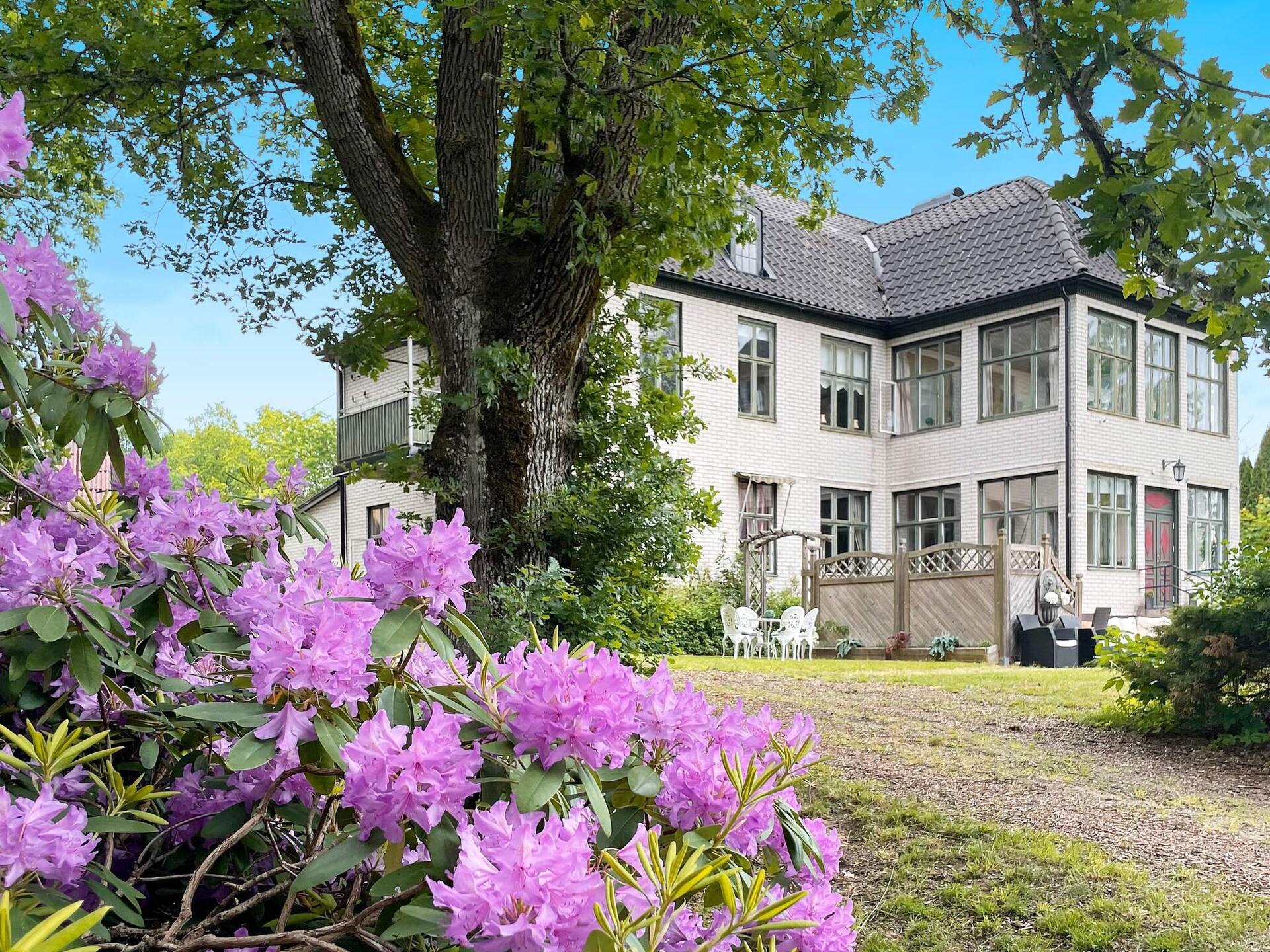 Historisch vakantiehuis voor 21 personen aan de golf in Blekinge, Zweden - foto 8
