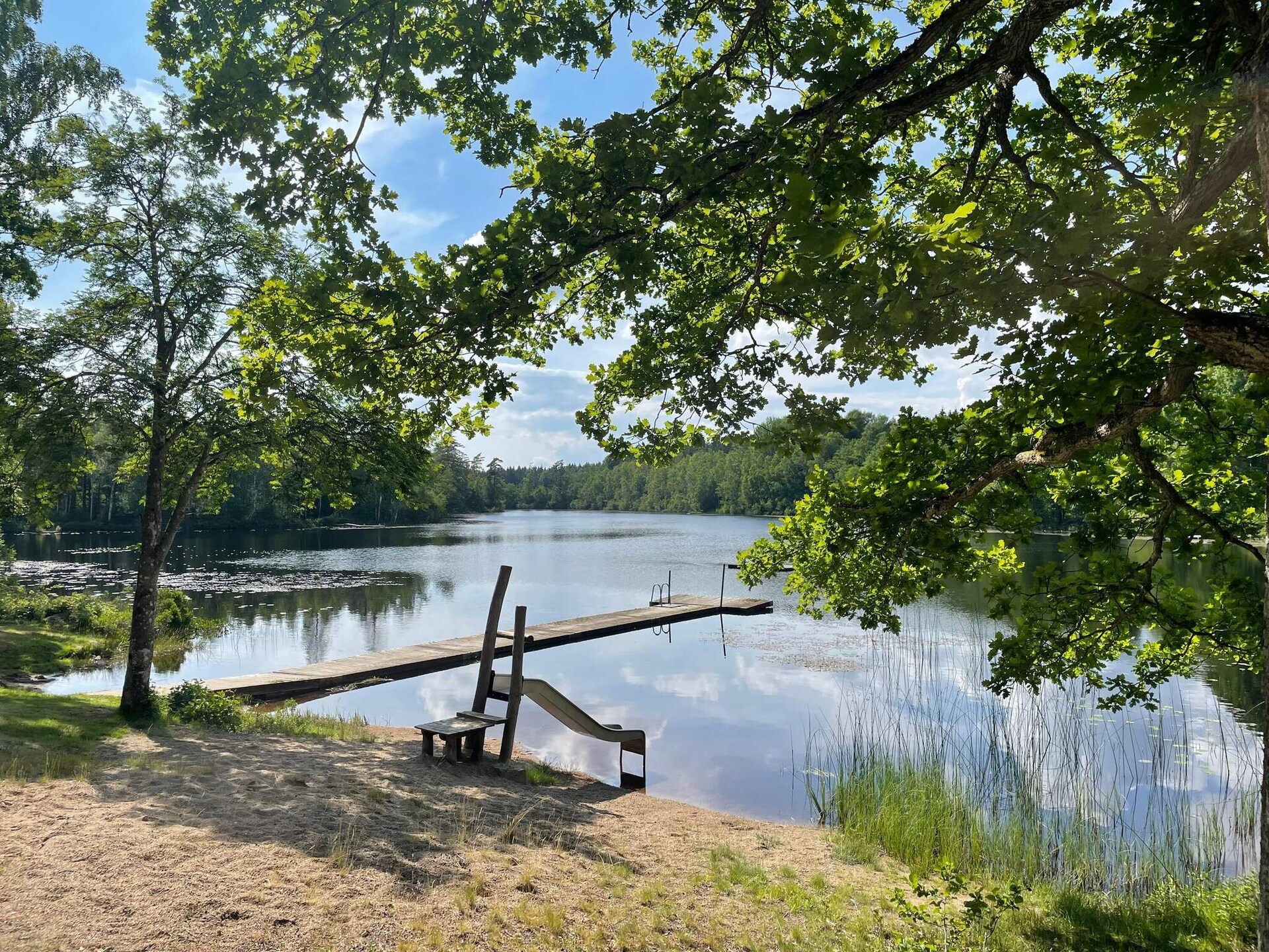 Historisch vakantiehuis voor 21 personen aan de golf in Blekinge, Zweden - foto 13