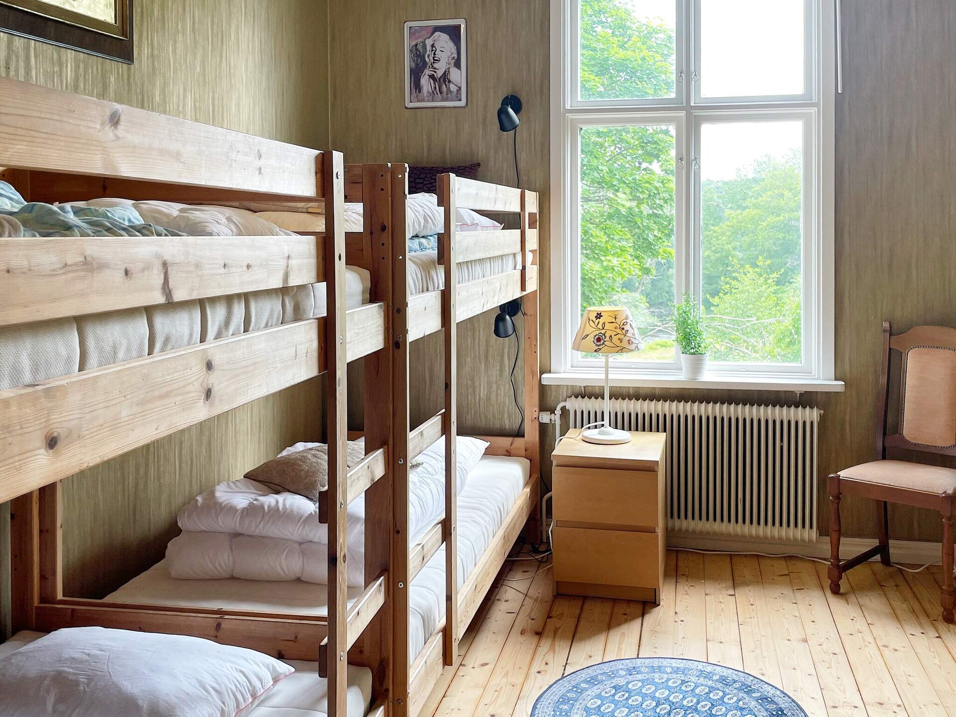 Historisch vakantiehuis voor 21 personen aan de golf in Blekinge, Zweden - foto 32