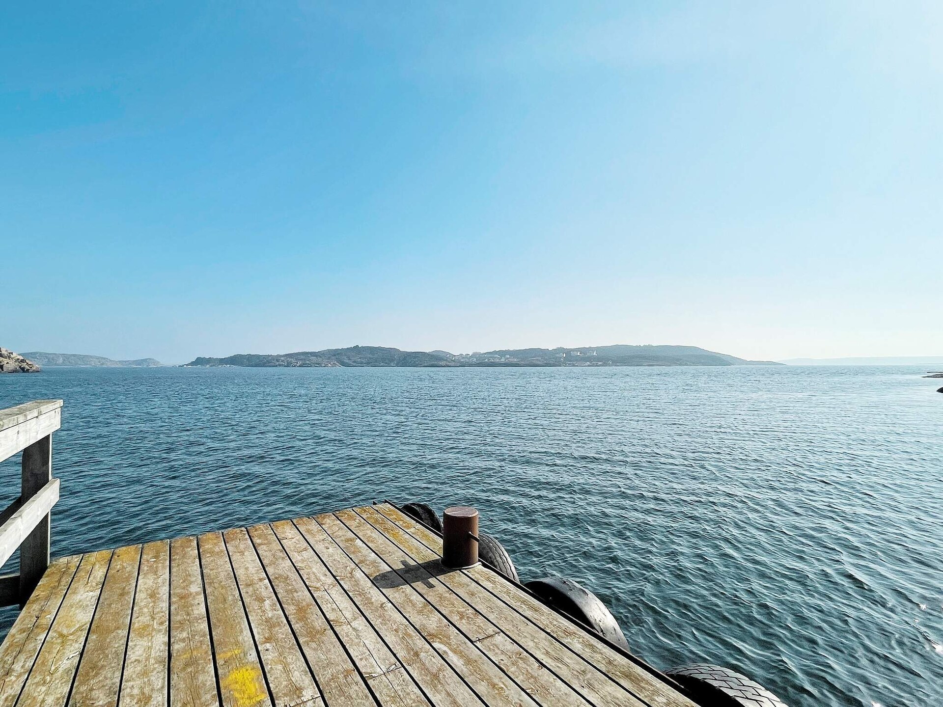 Modern vakantiehuis nabij zee op het Zweedse eiland Tjörn - foto 5