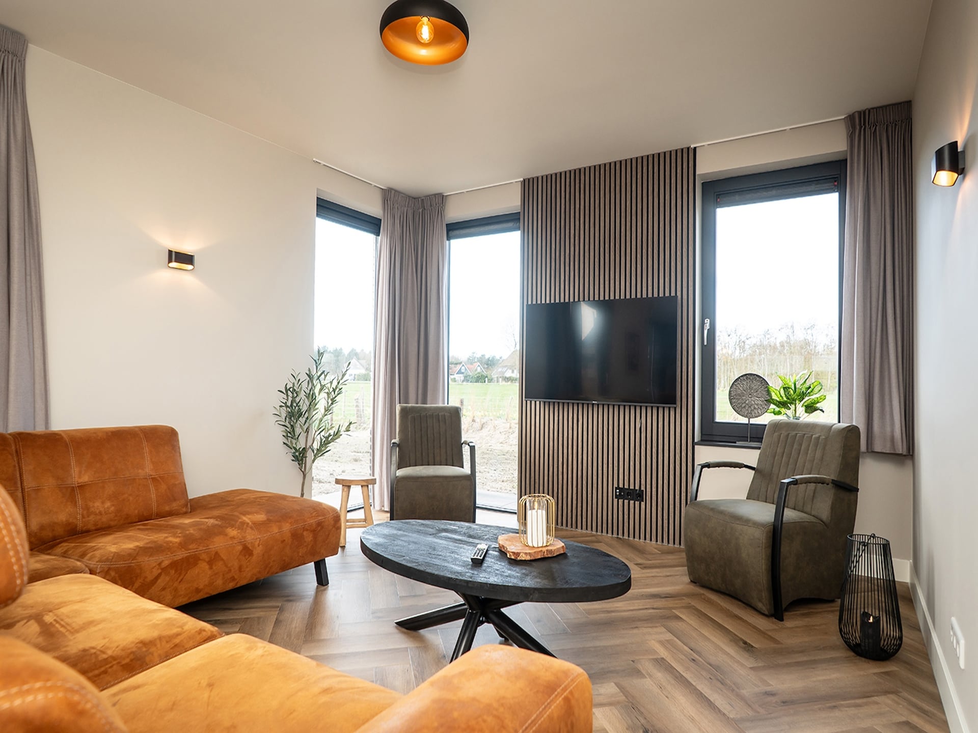 Modern vakantiehuis voor 8 personen in De Cocksdorp - foto 5
