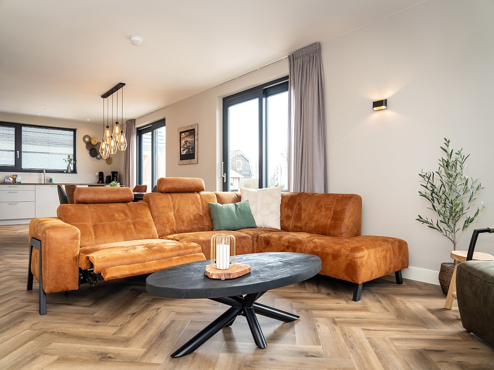Modern vakantiehuis voor 8 personen in De Cocksdorp - foto 6