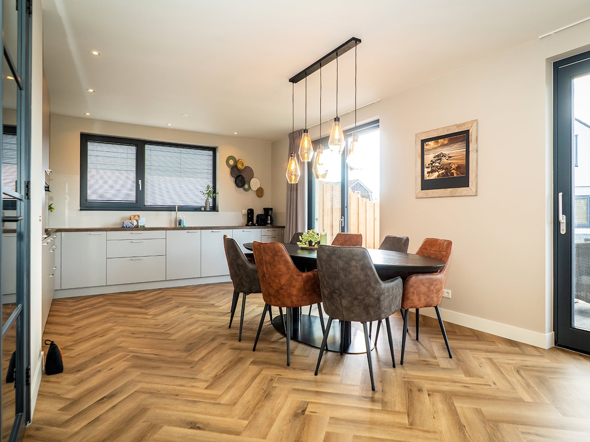 Modern vakantiehuis voor 8 personen in De Cocksdorp - foto 8