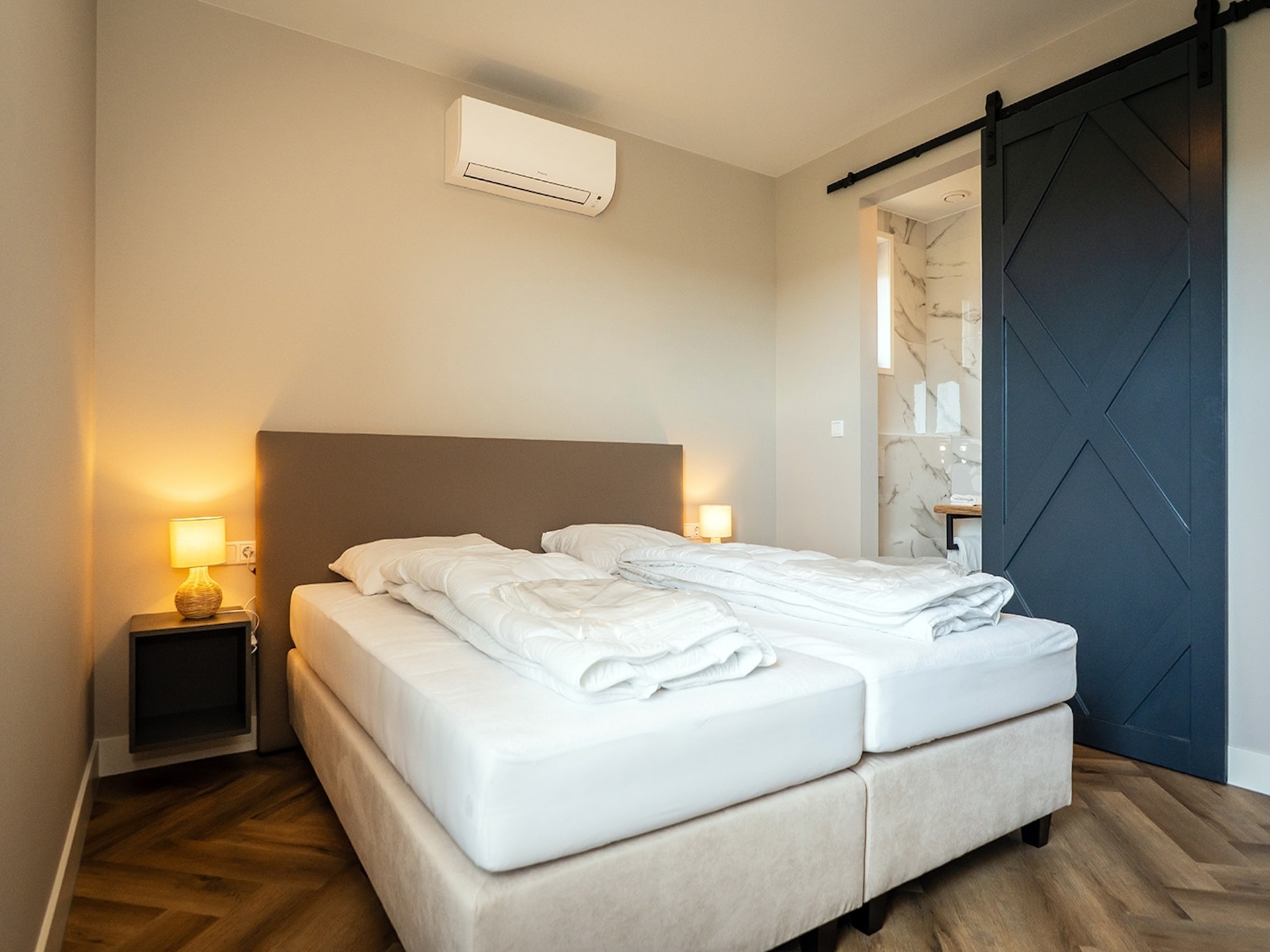 Modern vakantiehuis voor 8 personen in De Cocksdorp - foto 12