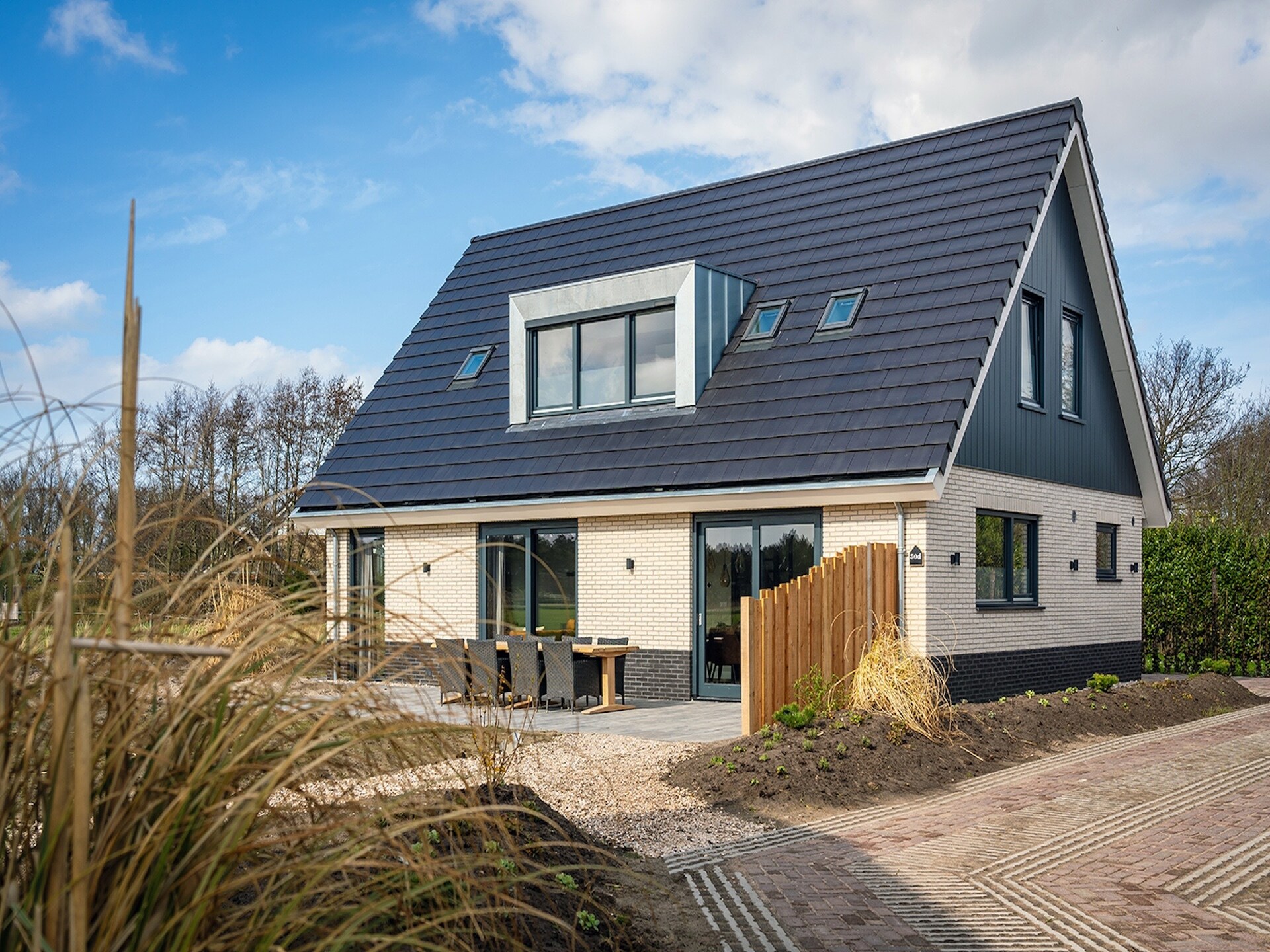 Modern vakantiehuis voor 8 personen in De Cocksdorp - foto 2