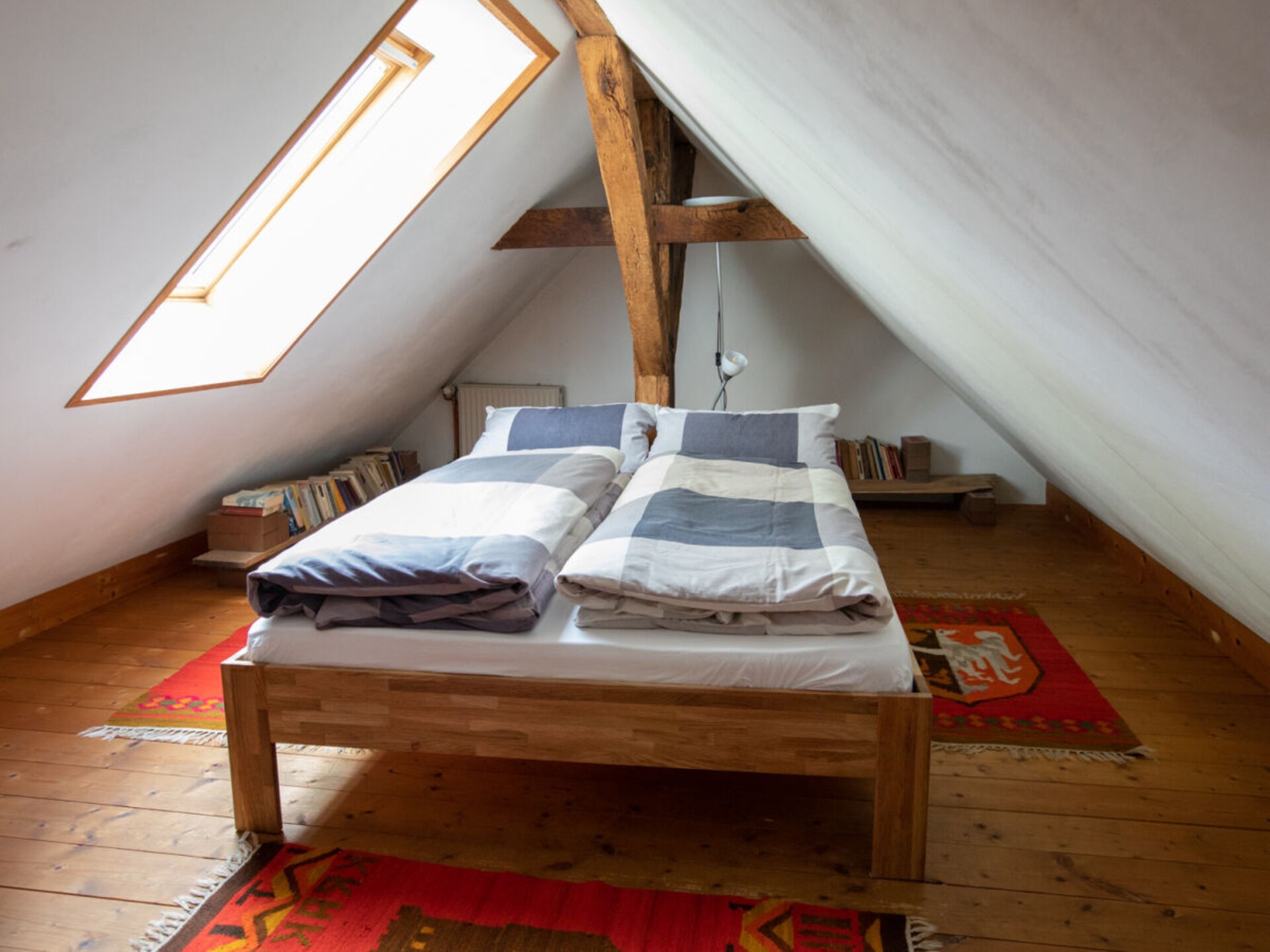 Romantisch vakantiehuis met sauna & open haard in Karstädt - foto 8