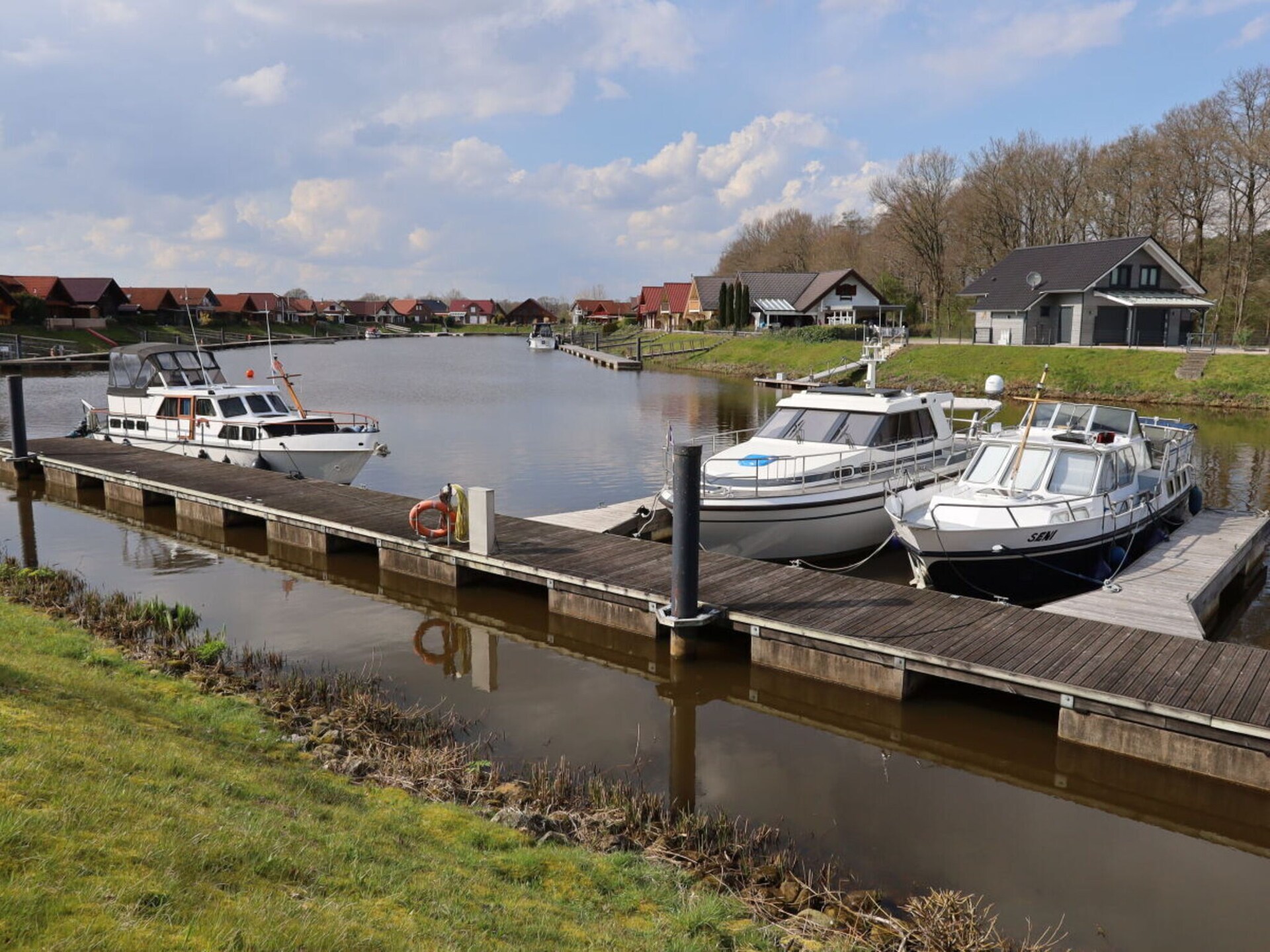 5-sterren vakantiehuis met sauna, whirlpool en tuin aan de Eems in Walchum - foto 25