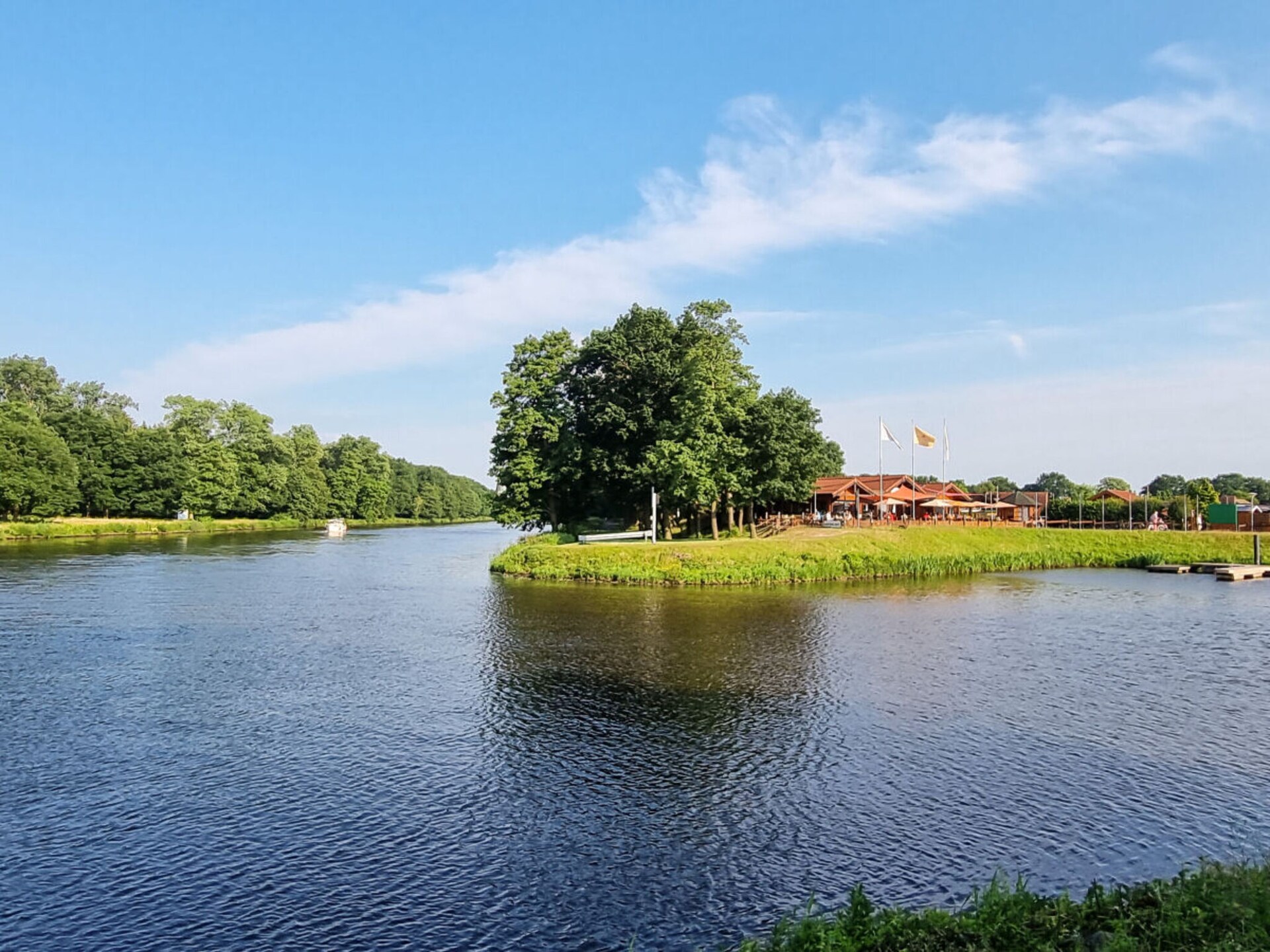 5-sterren vakantiehuis met sauna, whirlpool en tuin aan de Eems in Walchum - foto 27