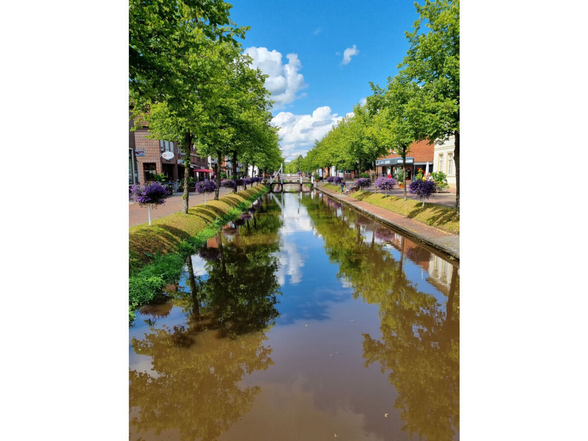 5-sterren vakantiehuis met sauna, whirlpool en tuin aan de Eems in Walchum - foto 29