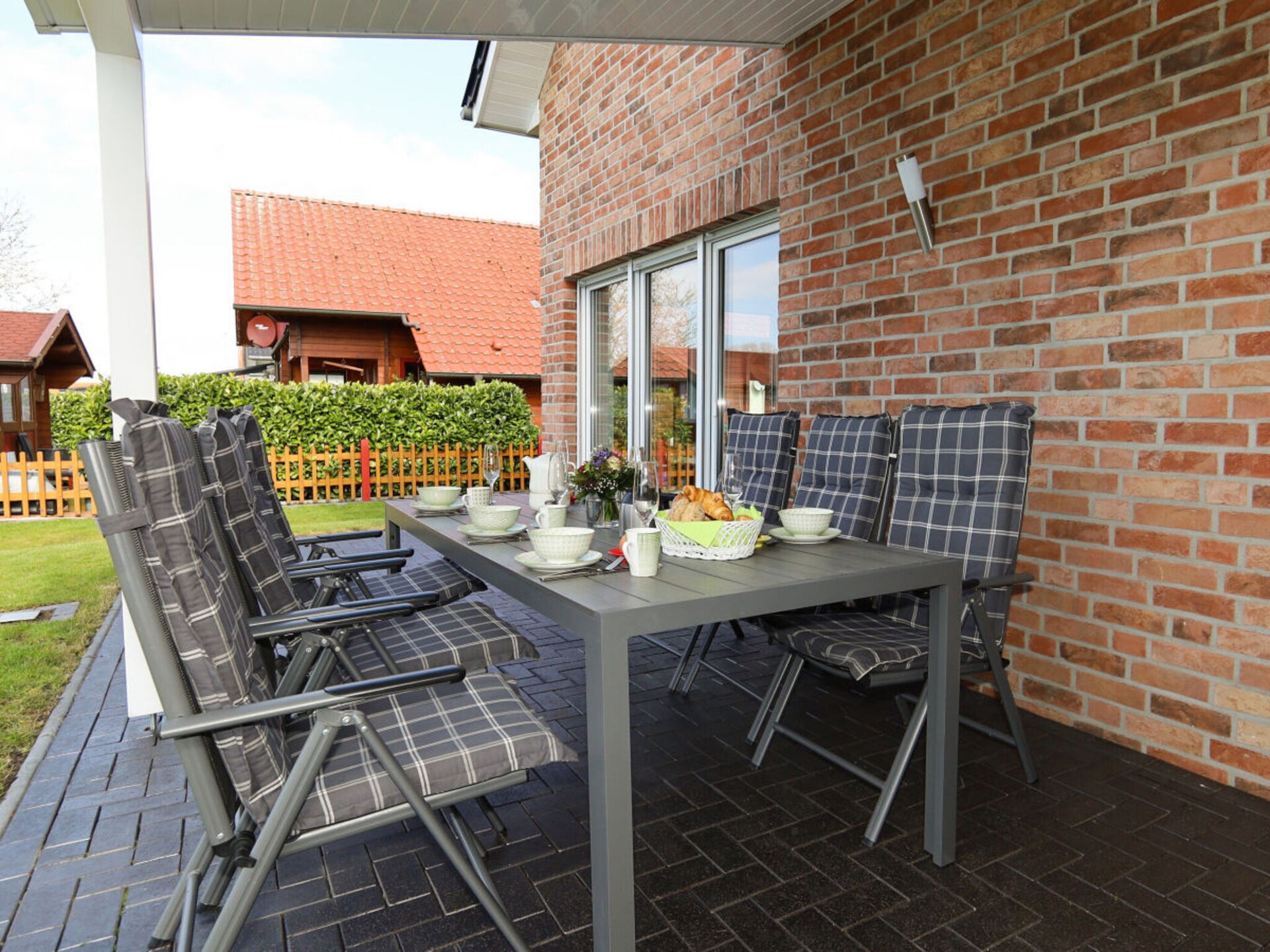 5-sterren vakantiehuis met sauna, whirlpool en tuin aan de Eems in Walchum - foto 7