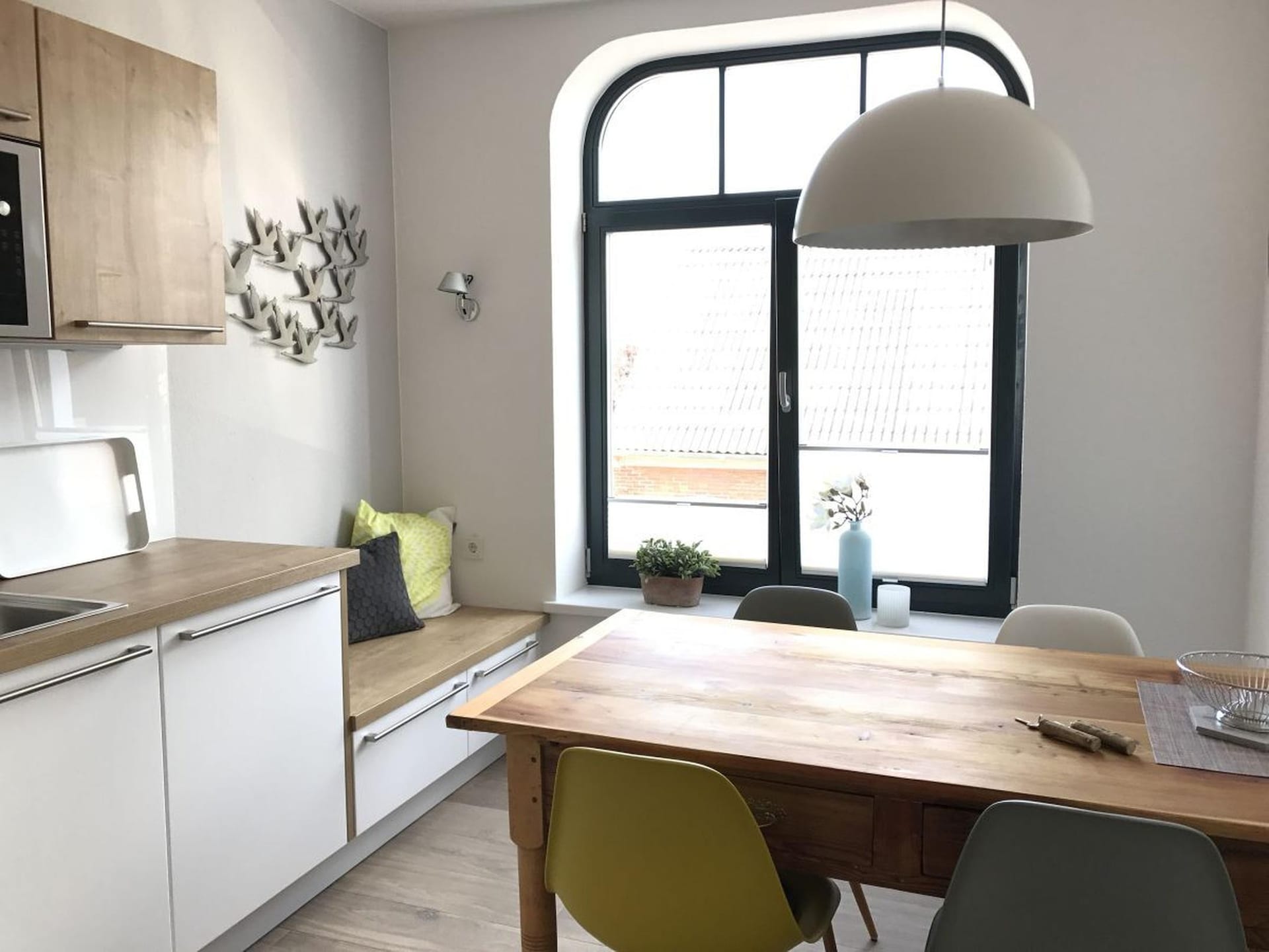 Sfeervol appartement aan het Südstrand in Borkum, vlakbij zee en centrum - foto 6