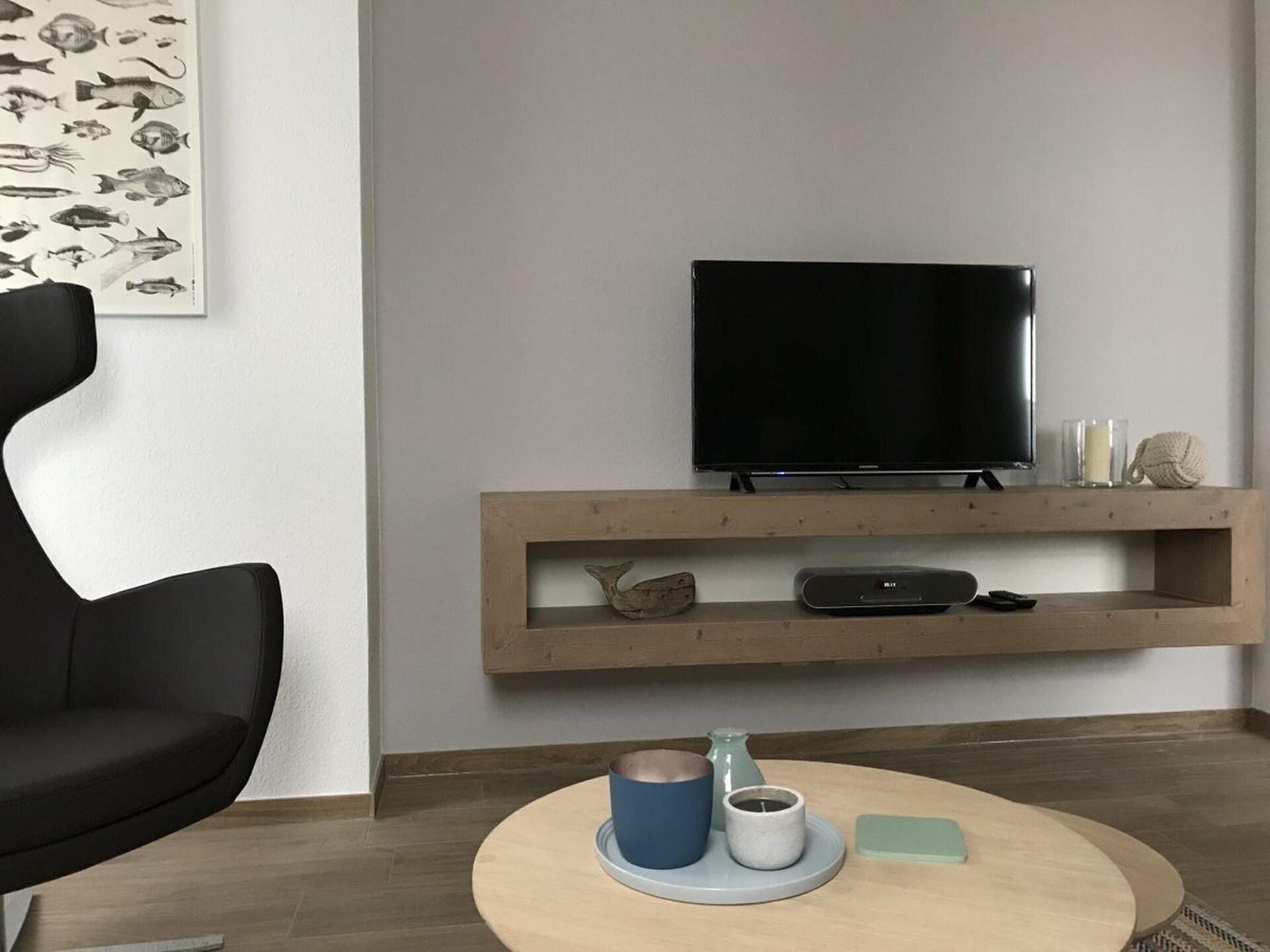 Sfeervol appartement aan het Südstrand in Borkum, vlakbij zee en centrum - foto 7