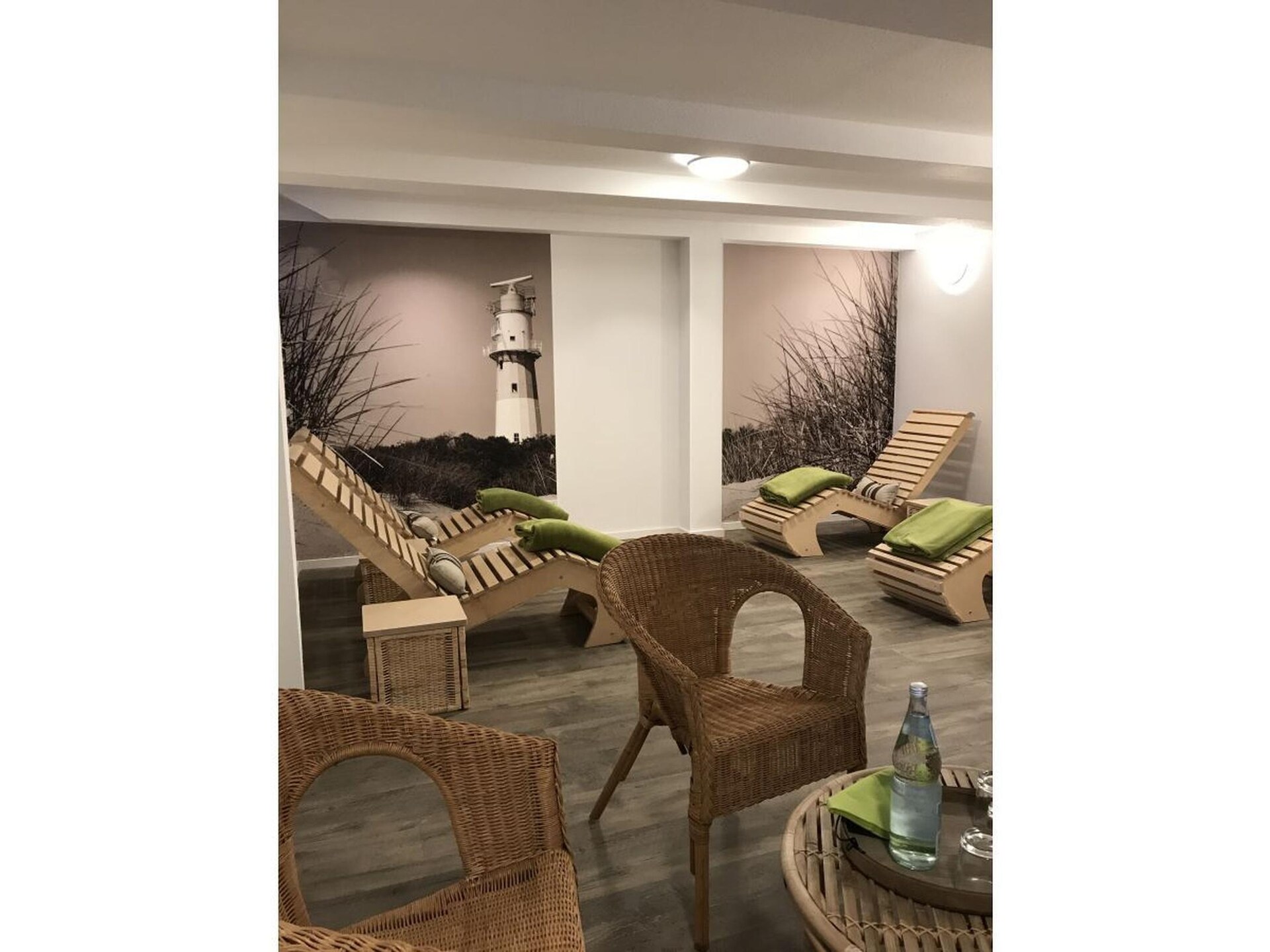 Sfeervol appartement aan het Südstrand in Borkum, vlakbij zee en centrum - foto 14