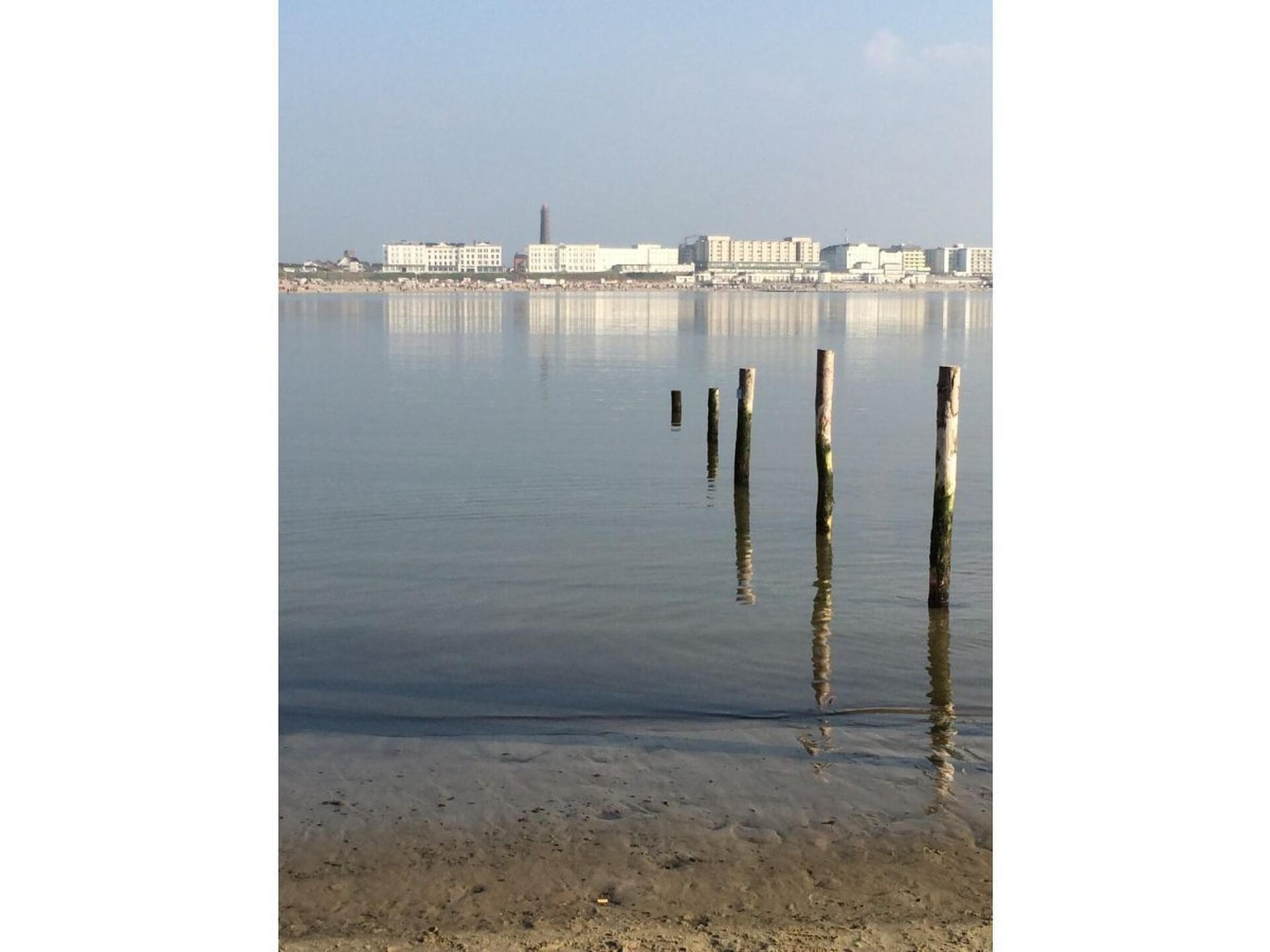 Sfeervol appartement aan het Südstrand in Borkum, vlakbij zee en centrum - foto 15