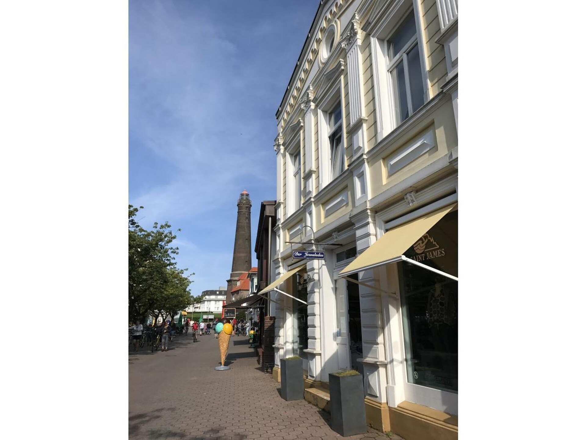 Sfeervol appartement aan het Südstrand in Borkum, vlakbij zee en centrum - foto 16