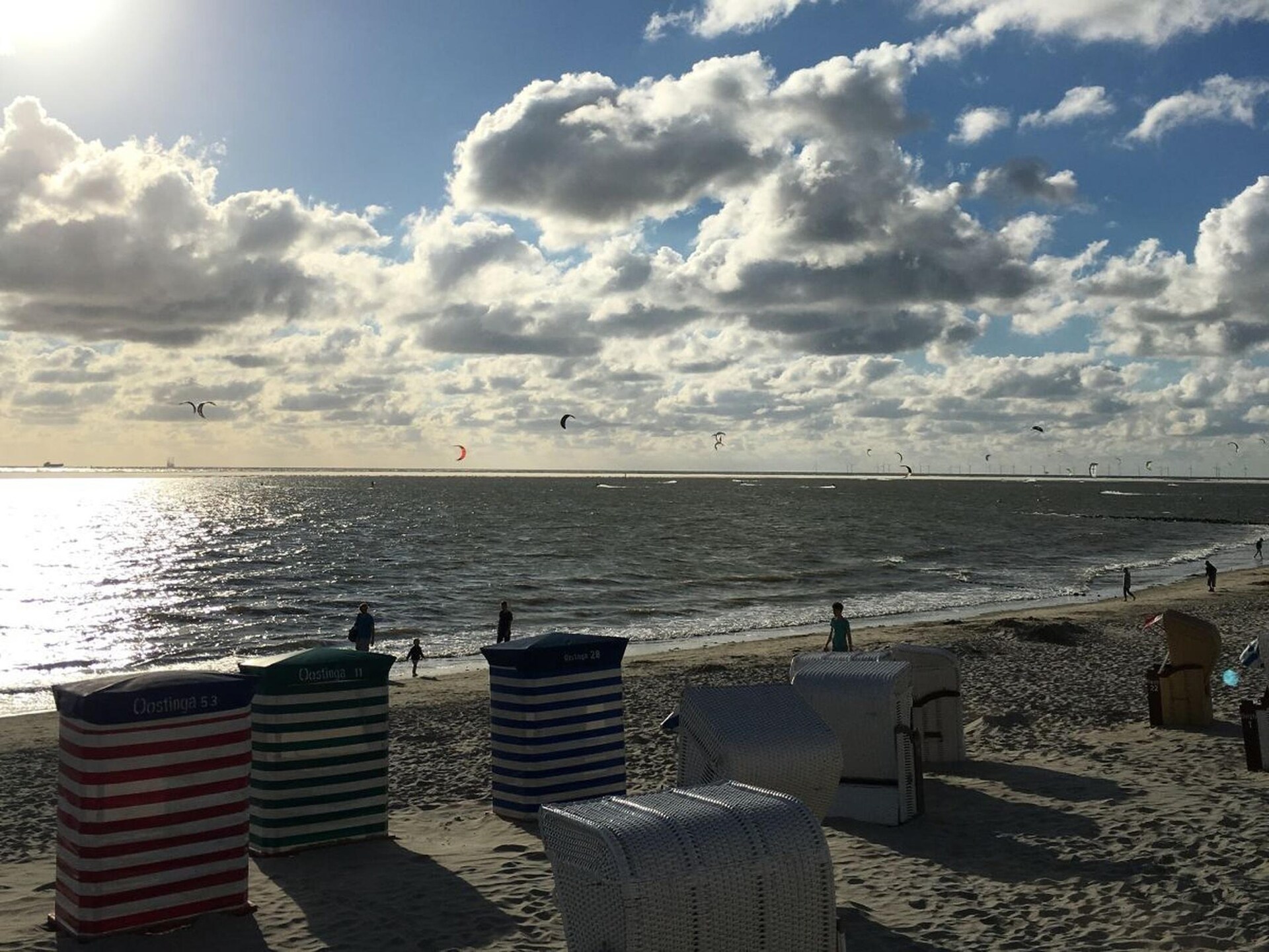 Sfeervol appartement aan het Südstrand in Borkum, vlakbij zee en centrum - foto 17
