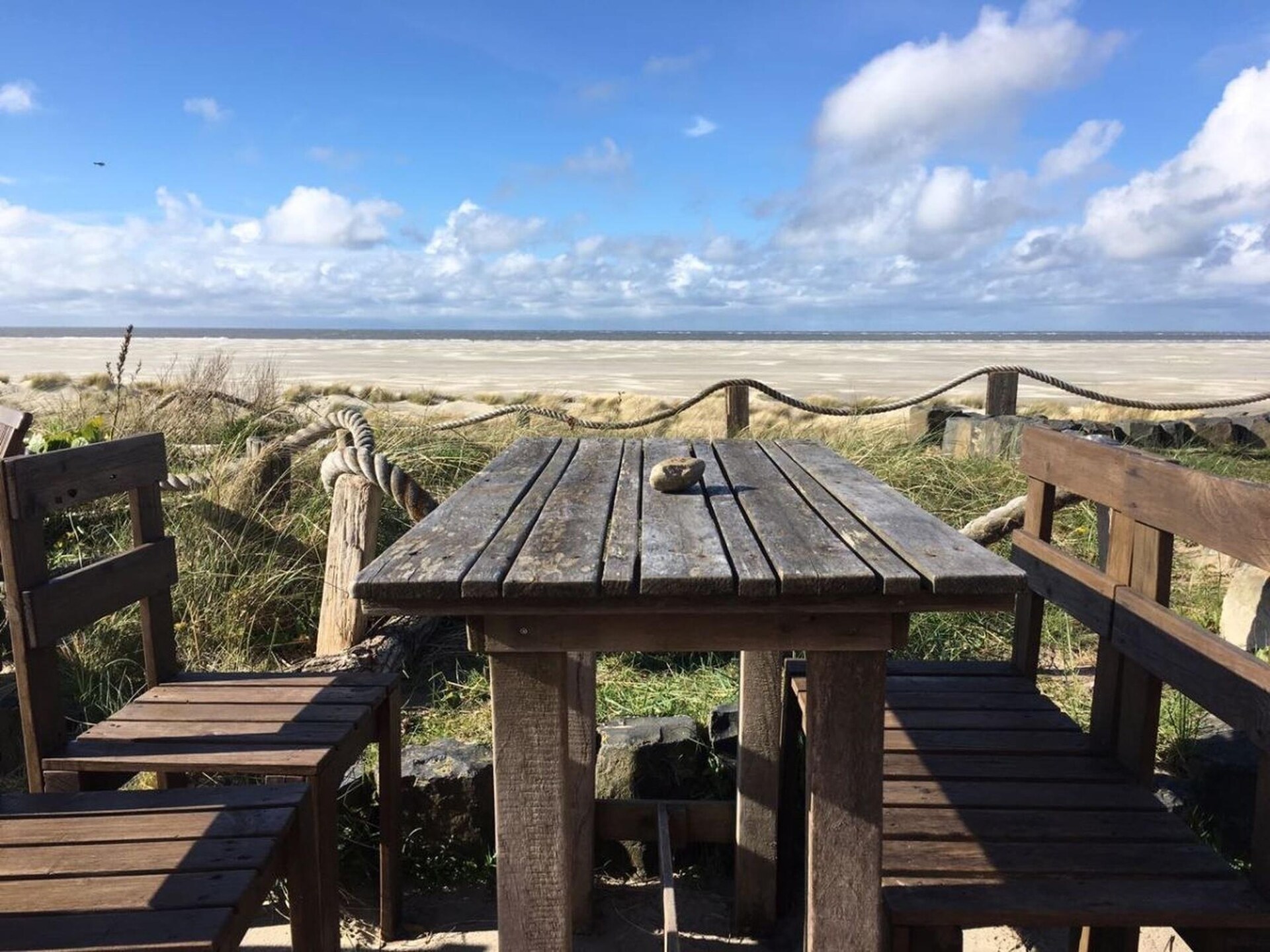 Sfeervol appartement aan het Südstrand in Borkum, vlakbij zee en centrum - foto 18