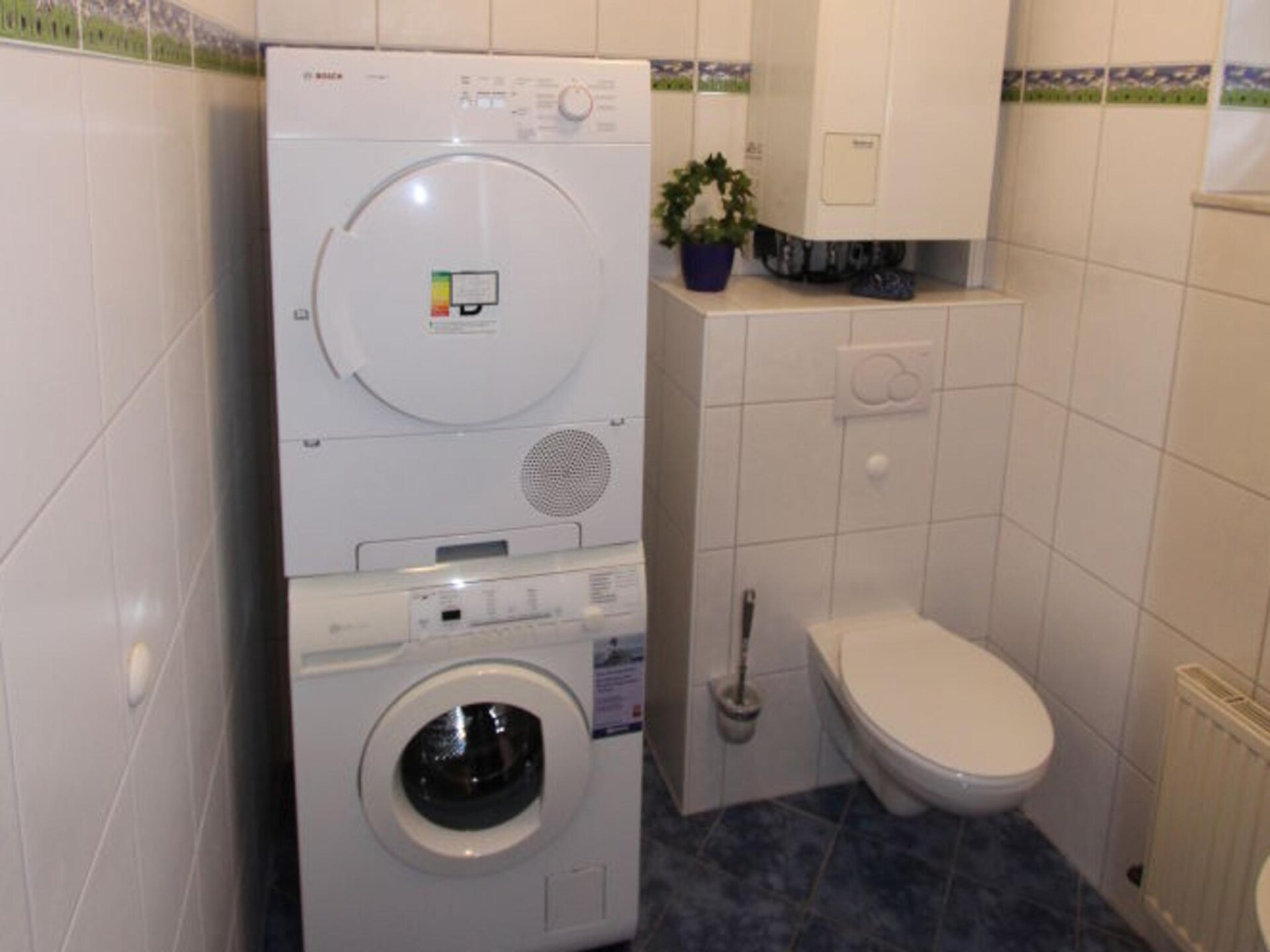 Knus vakantiehuis in Wittmund, 300m van centrum, met tuin en strandstoel - foto 15