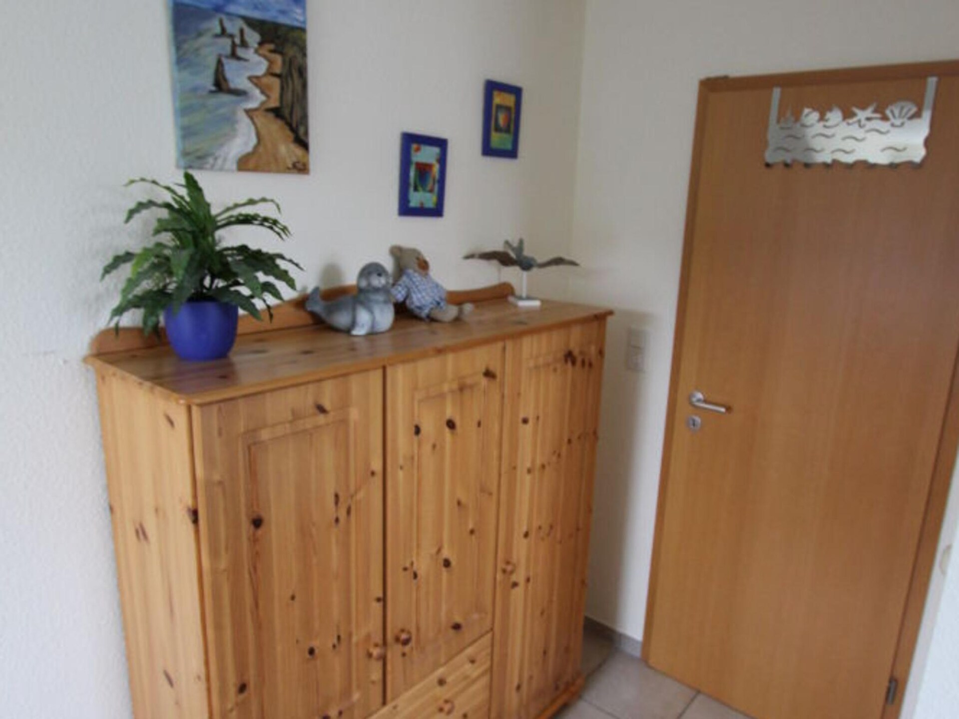 Knus vakantiehuis in Wittmund, 300m van centrum, met tuin en strandstoel - foto 12