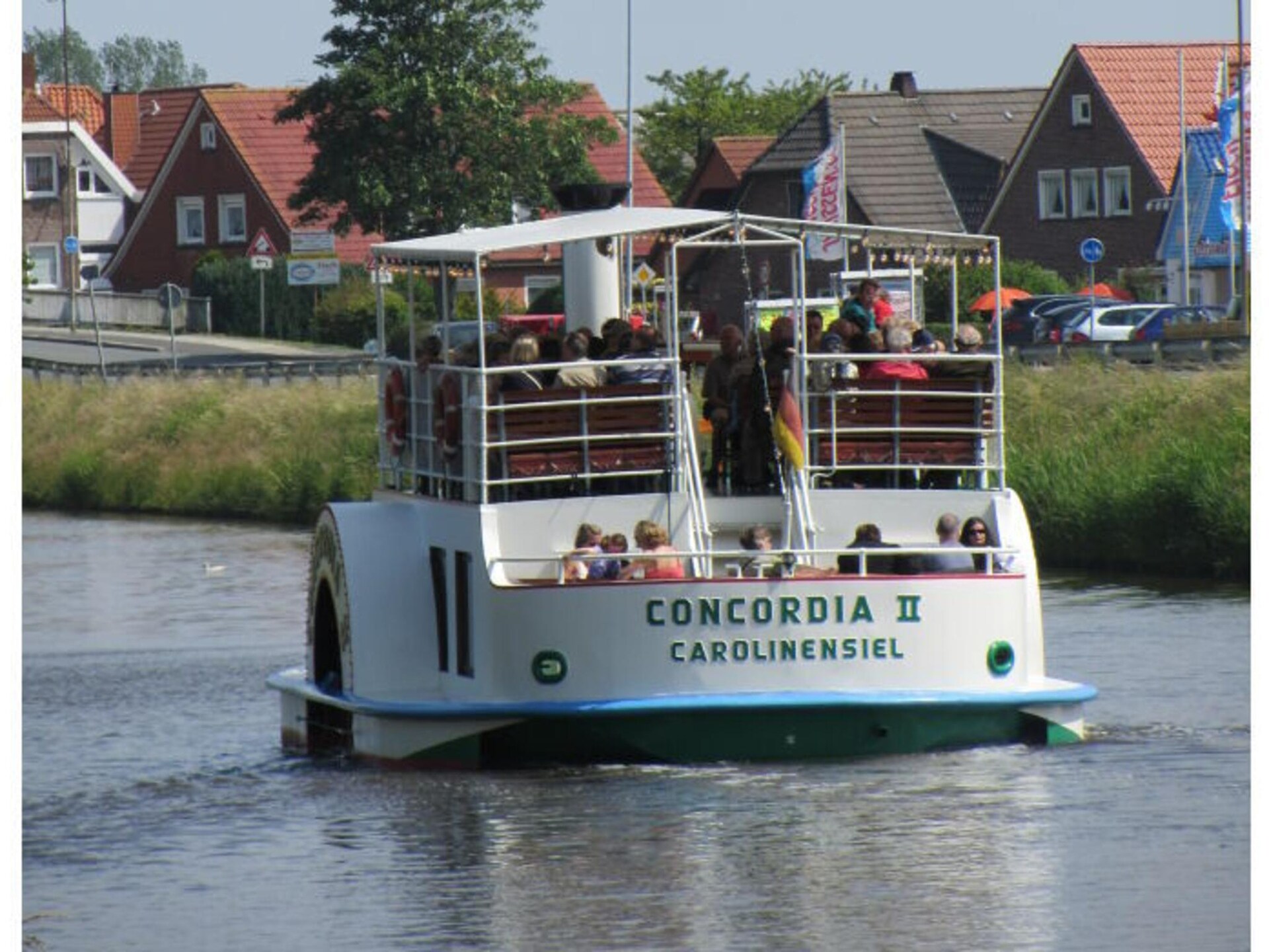Knus vakantiehuis in Wittmund, 300m van centrum, met tuin en strandstoel - foto 20