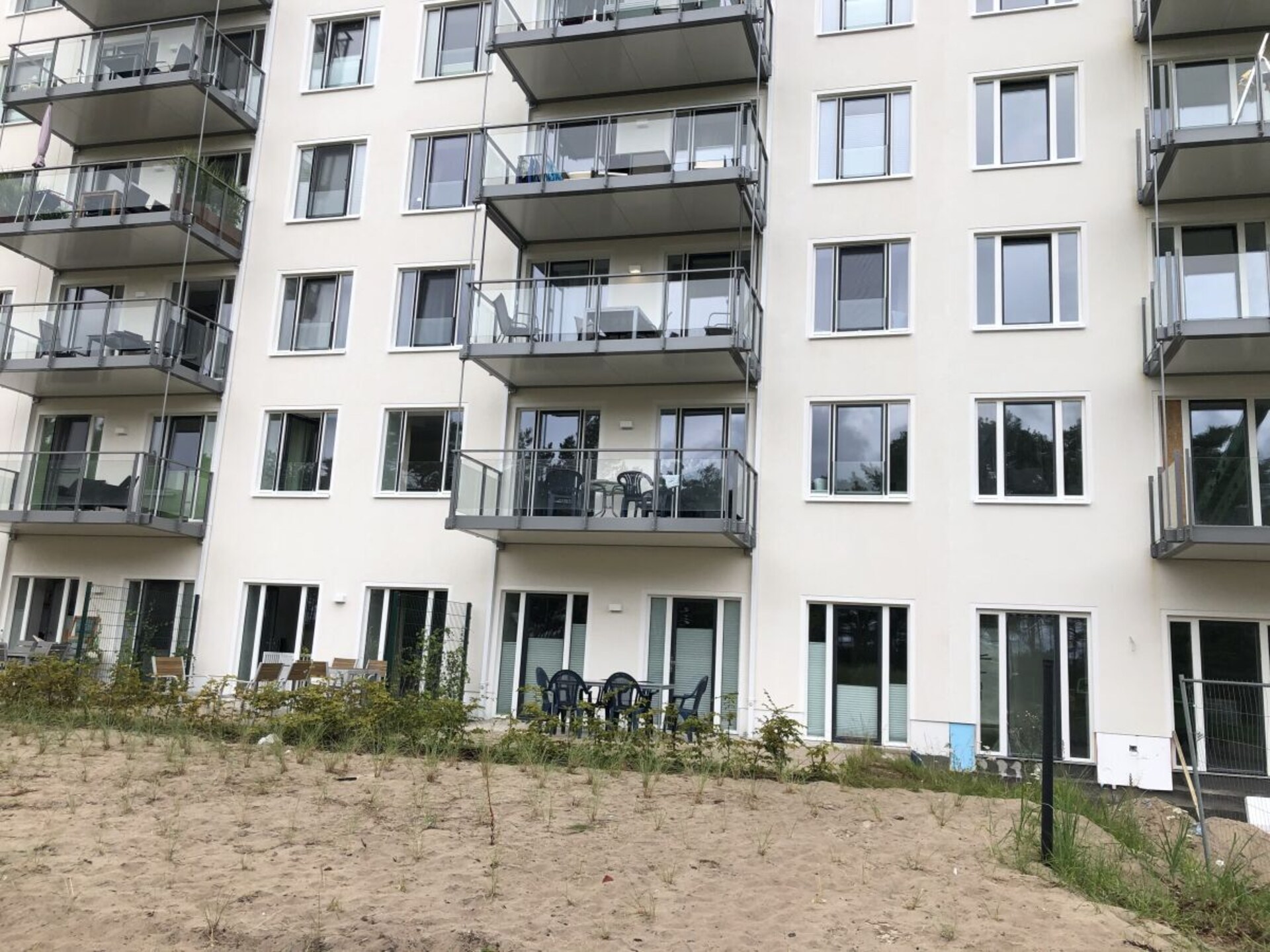 Strandappartement Prora Binz: direct aan zee met 3 slaapkamers - foto 13