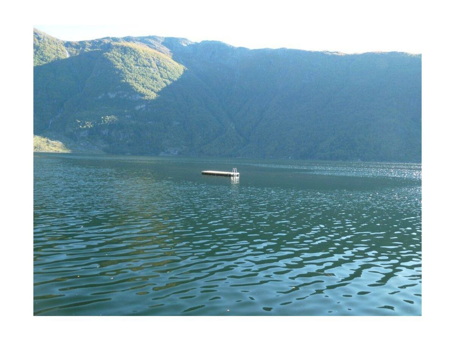 Romantisch vakantiehuis voor 6 aan de Hardangerfjord in Ulvik - foto 5